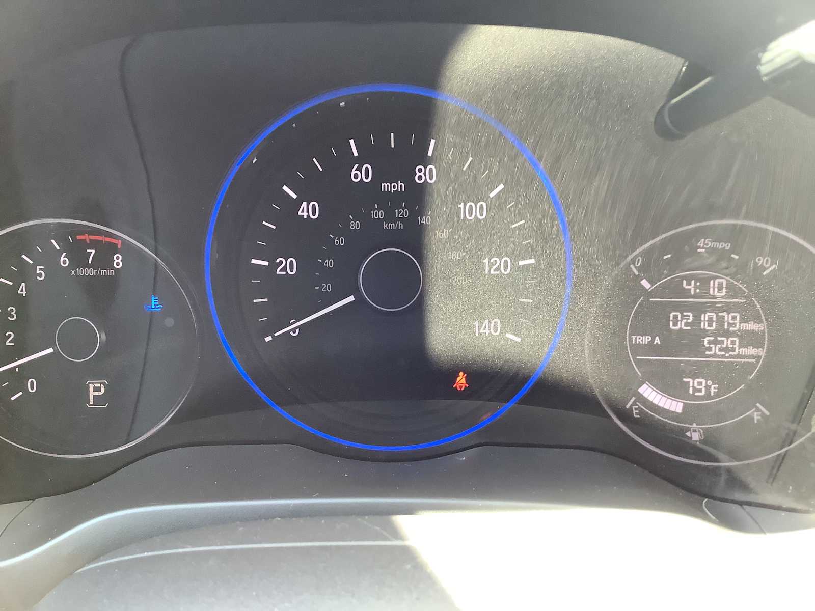 Thumbnail: 2020 Honda HR-V - 20
