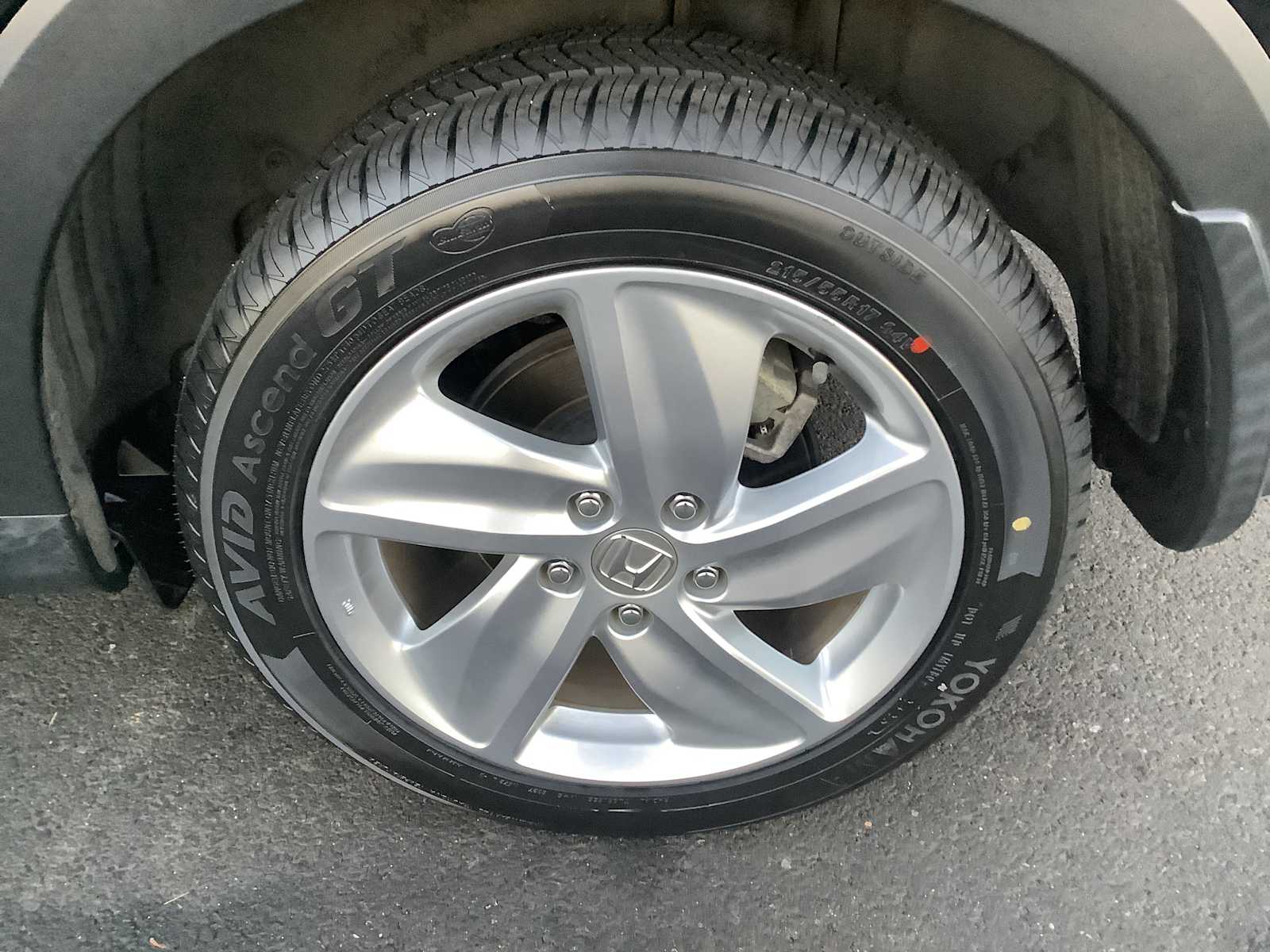 2019 Honda HR-V EX-L - Photo 6