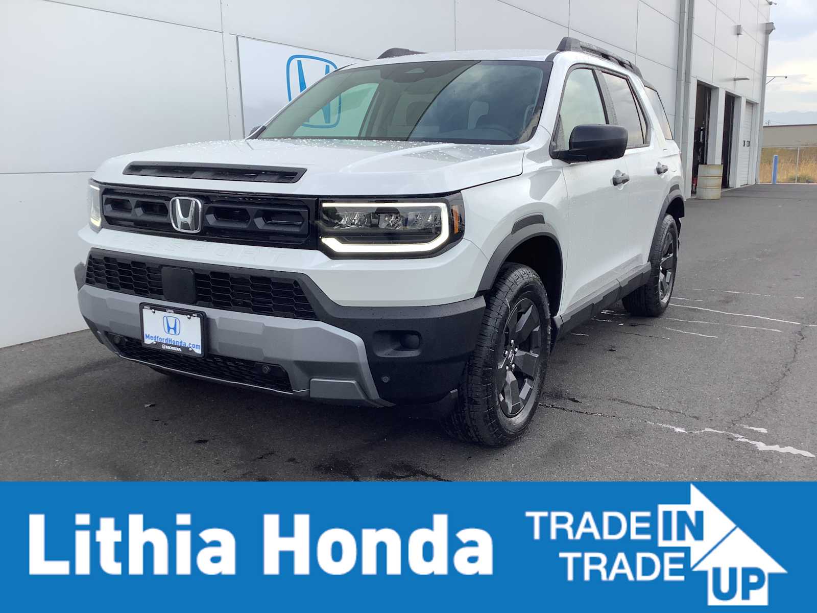 2026 Honda Passport SUV 