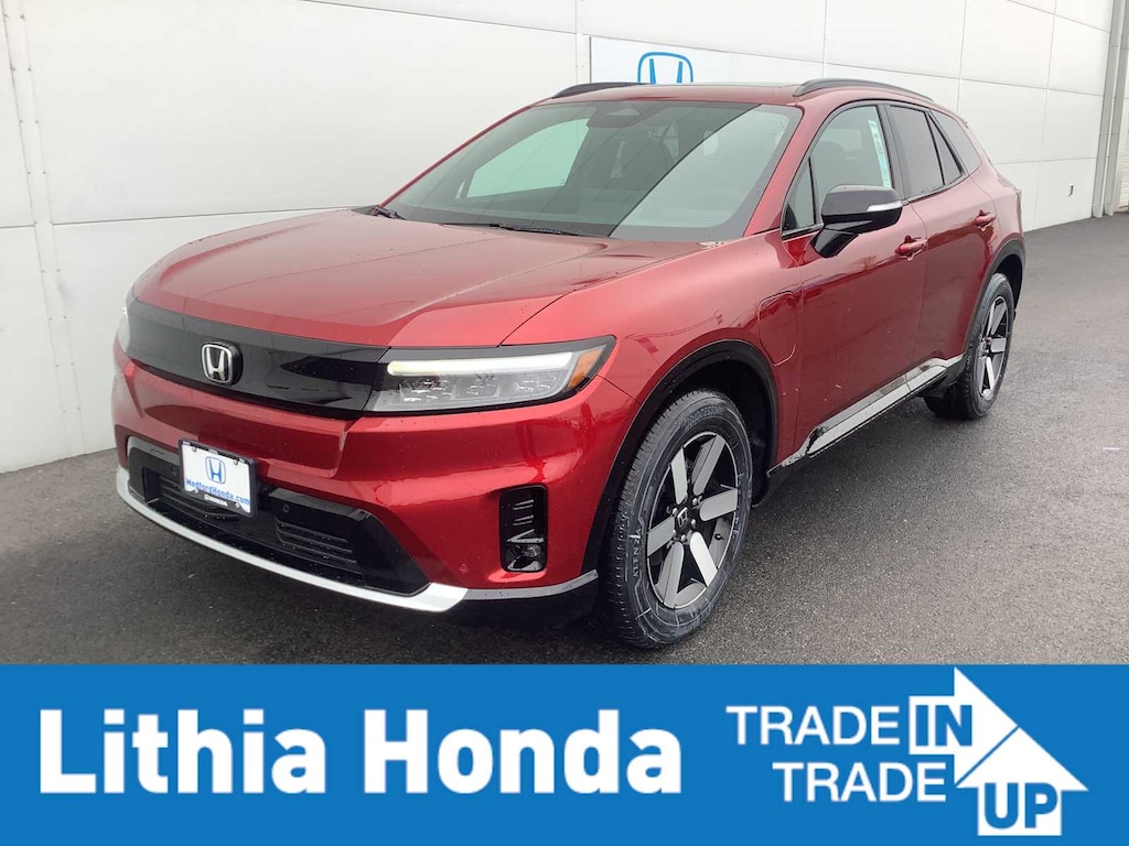 New 2025 Honda Prologue Touring SUV