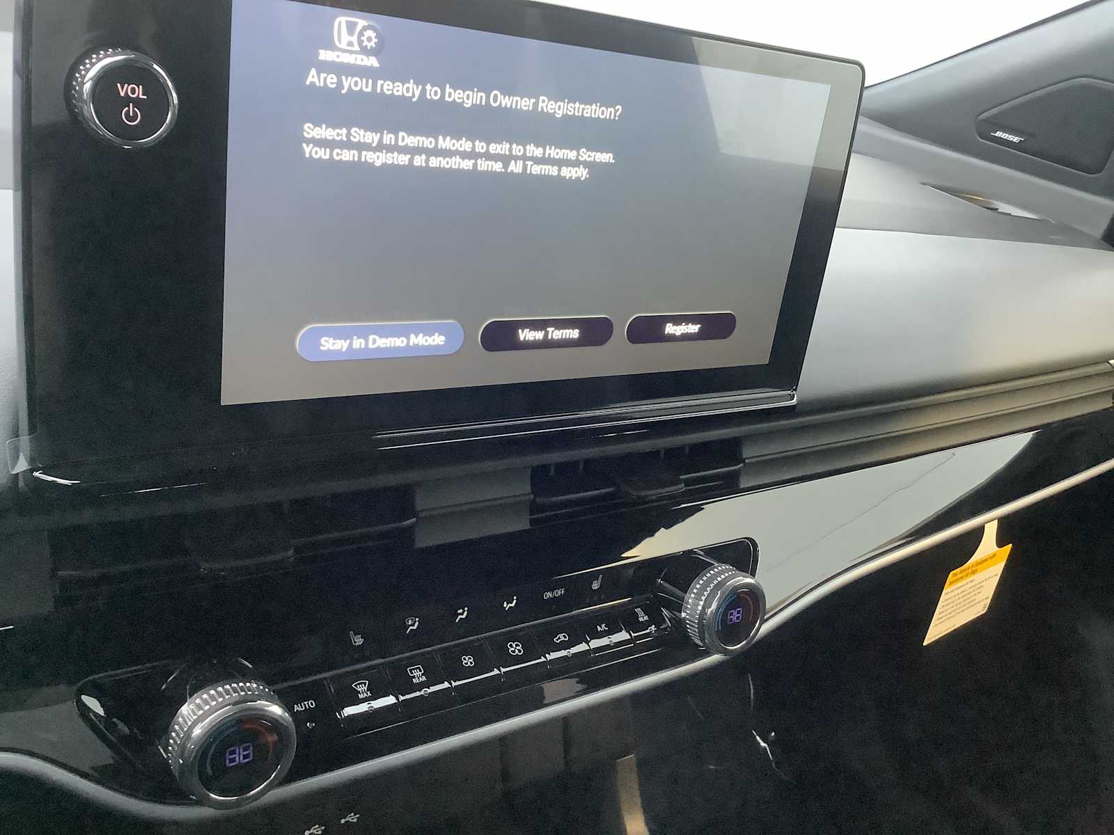 Thumbnail: 2026 Honda Prologue - 16