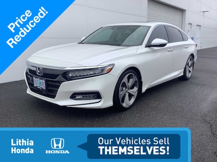 2018 Honda Accord Touring Sedan