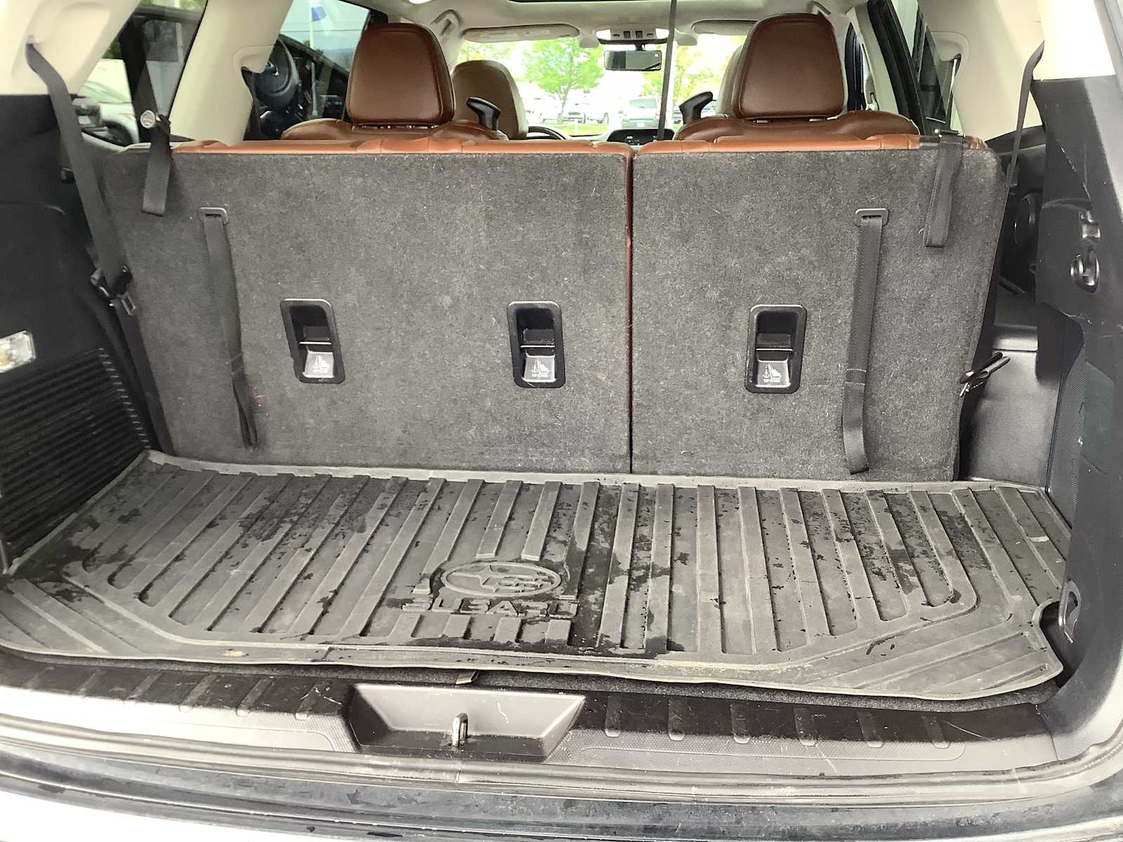 Thumbnail: 2021 Subaru Ascent - 19