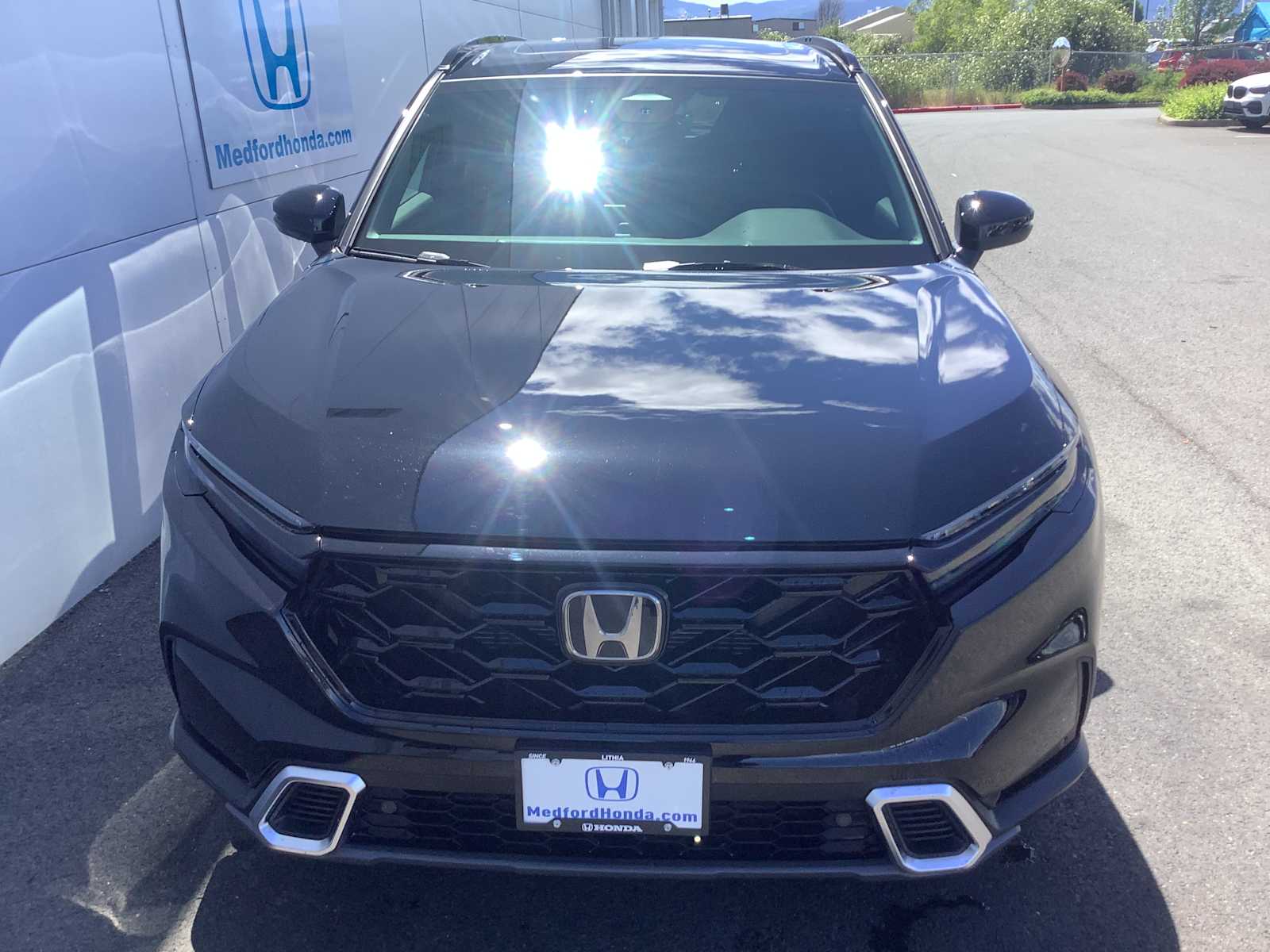 Thumbnail: 2026 Honda CR-V - 6