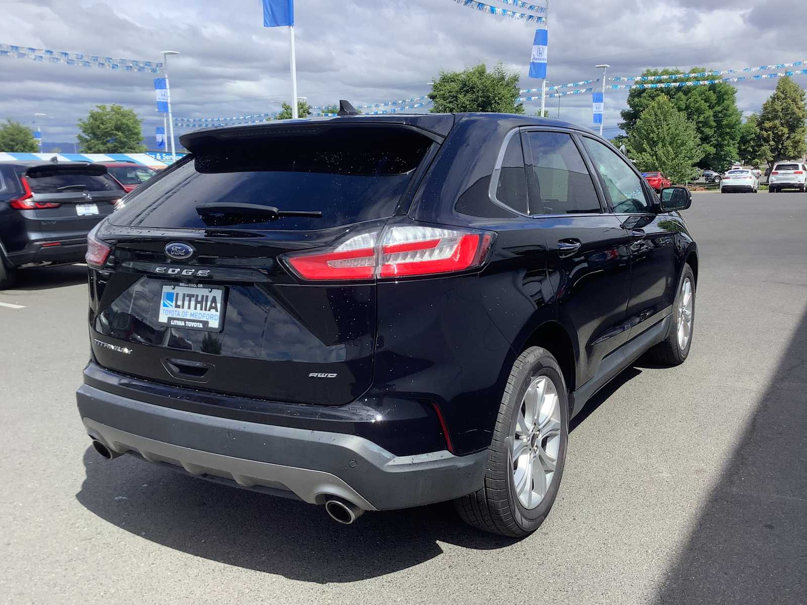 Thumbnail: 2023 Ford Edge - 6