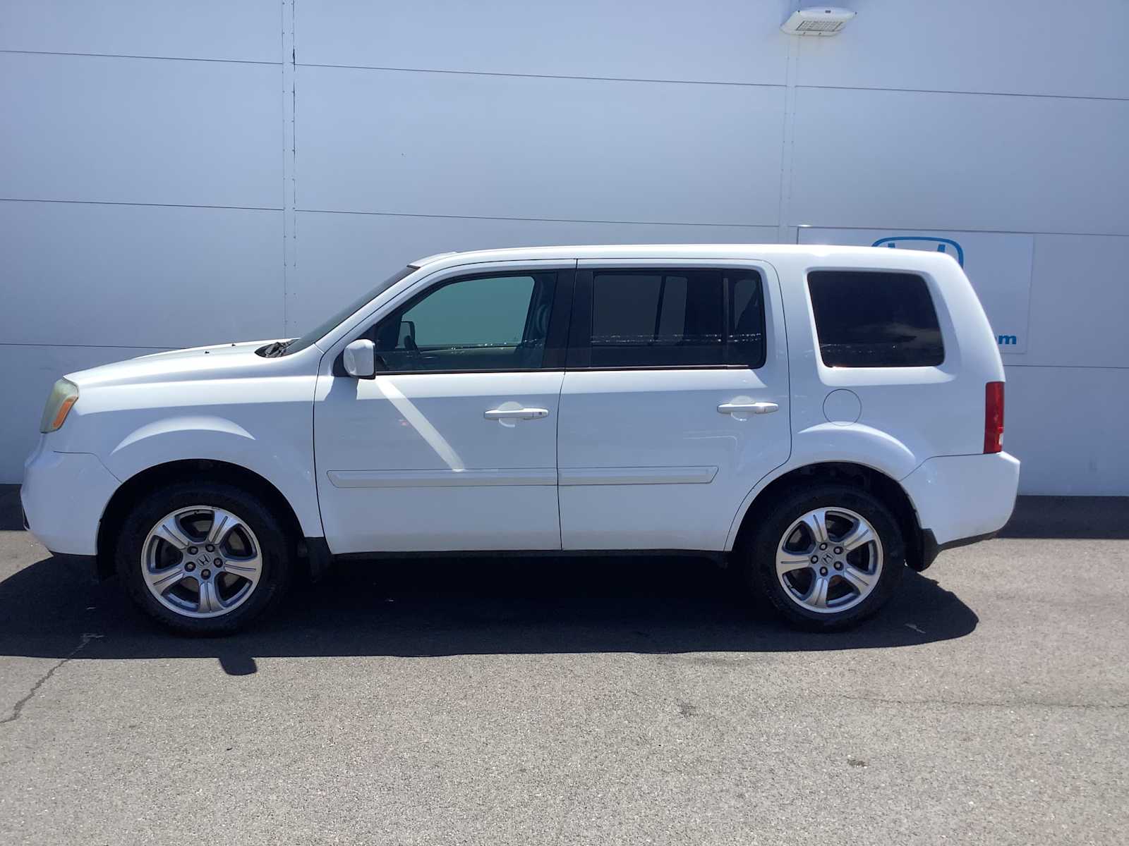 Thumbnail: 2013 Honda Pilot - 3
