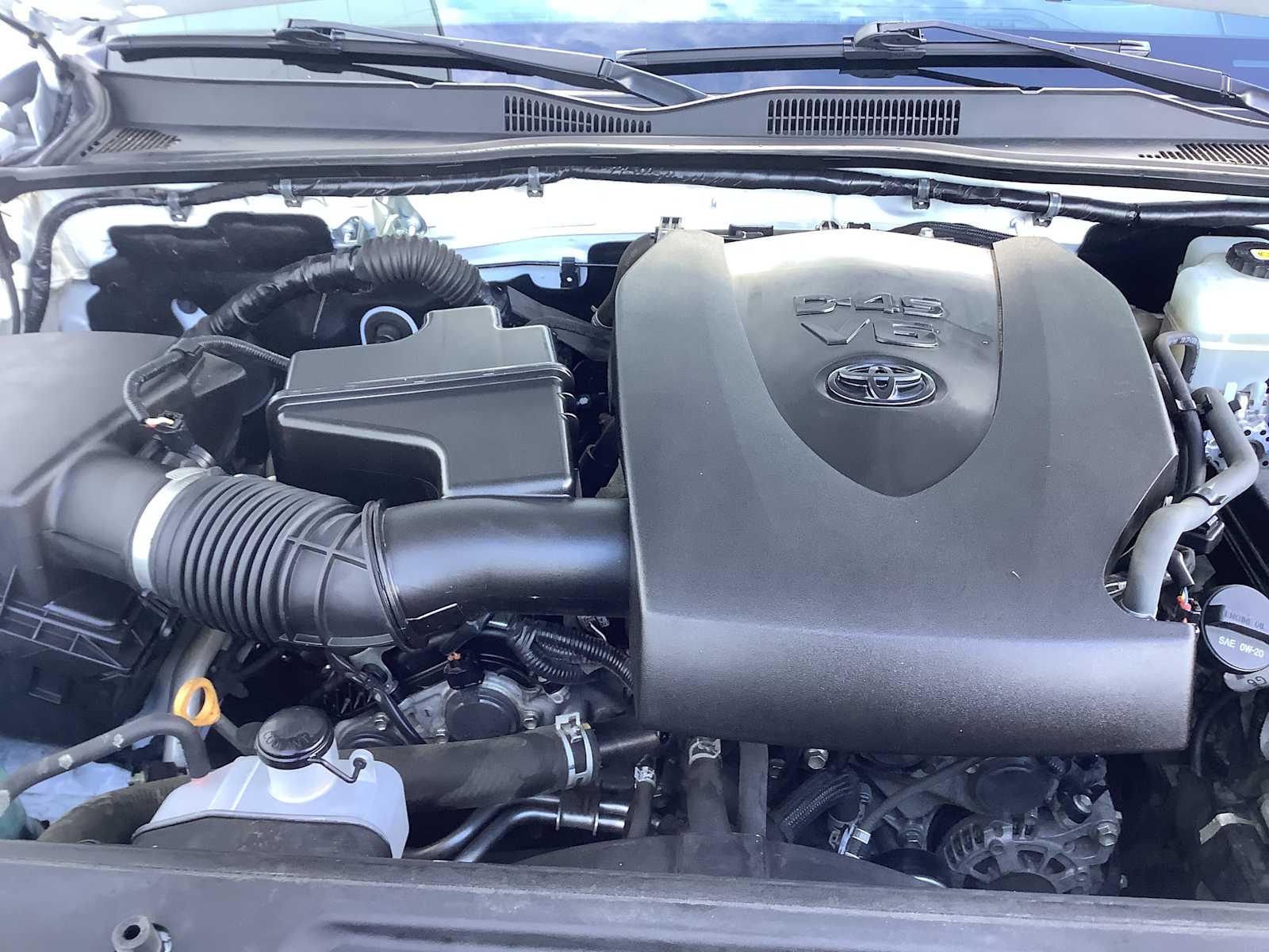 Thumbnail: 2021 Toyota Tacoma - 9