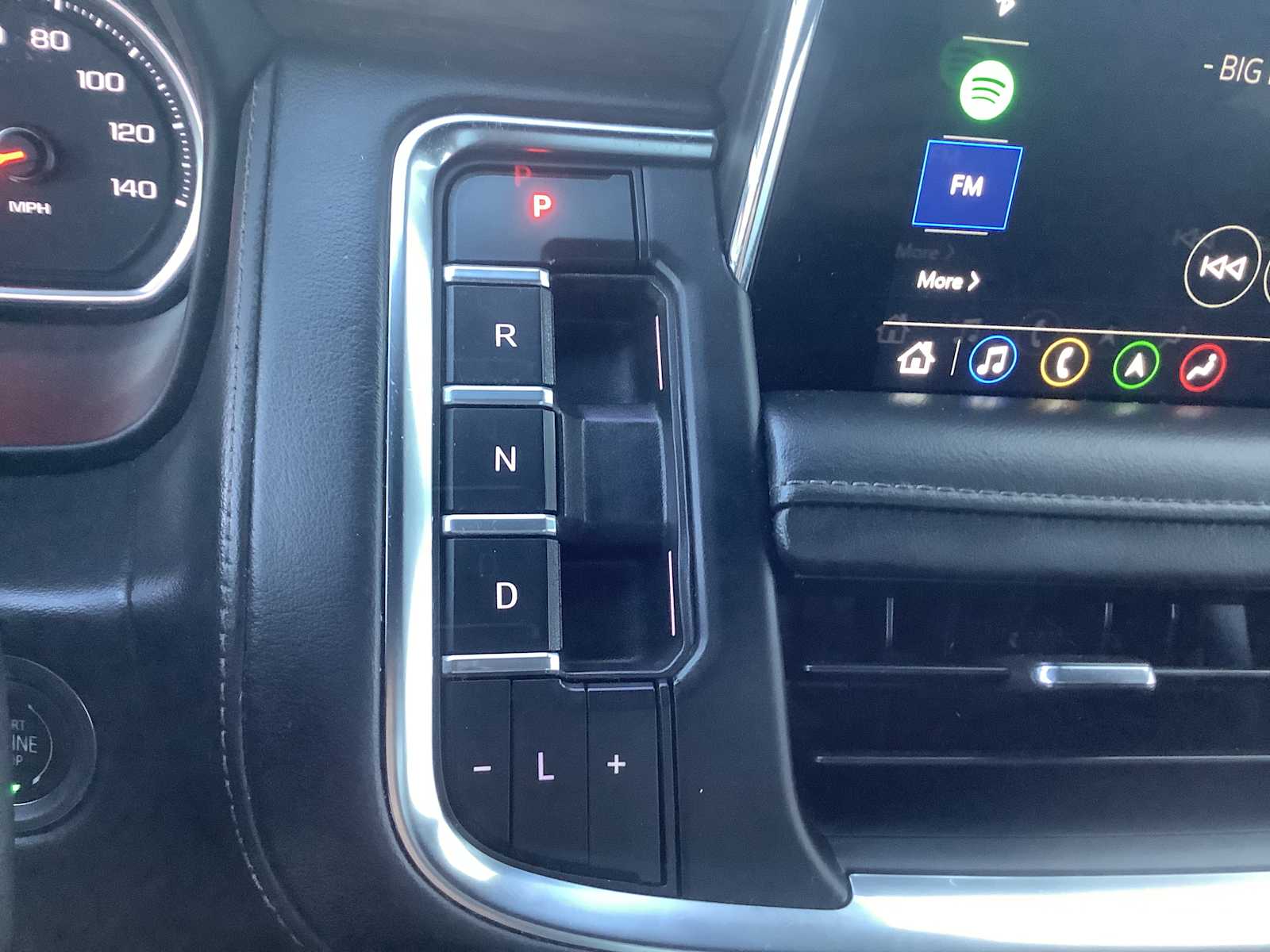 Thumbnail: 2021 Chevrolet Tahoe - 17