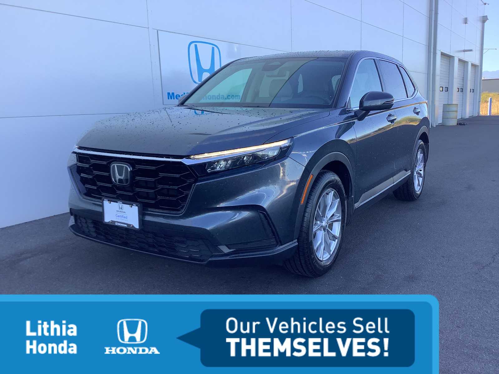 Thumbnail: 2023 Honda CR-V - 1
