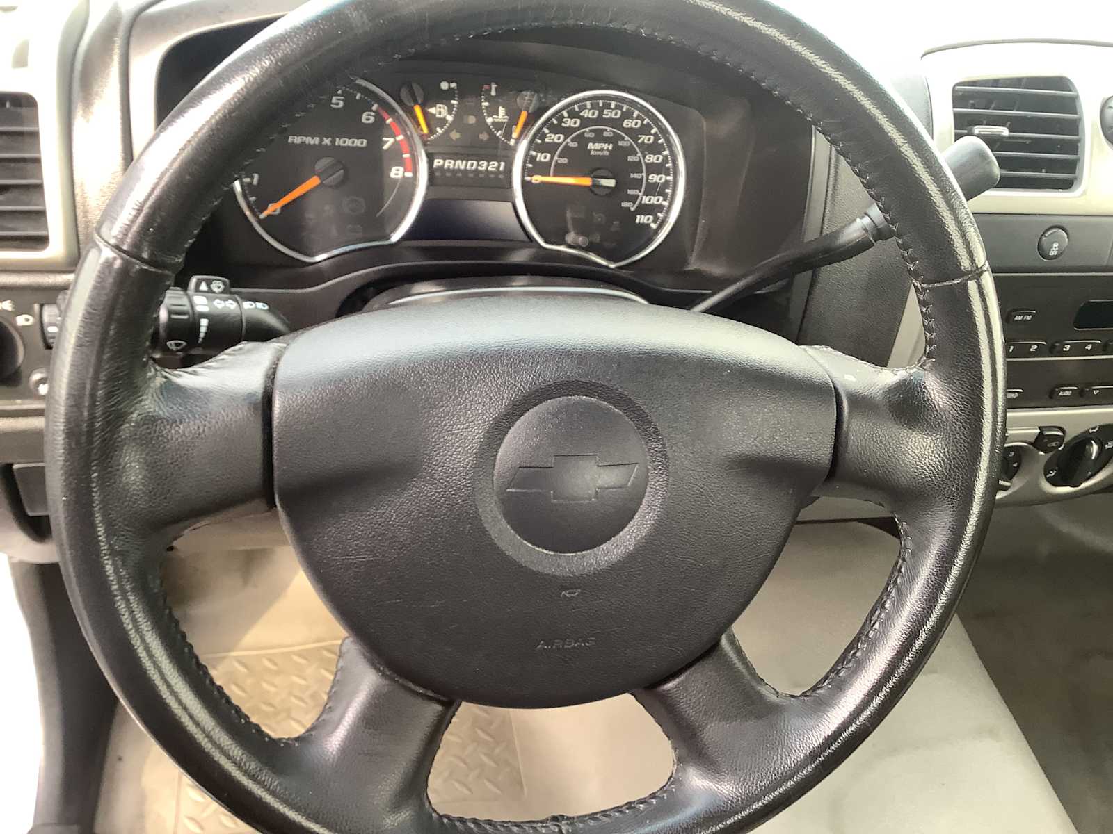 Thumbnail: 2012 Chevrolet Colorado - 15