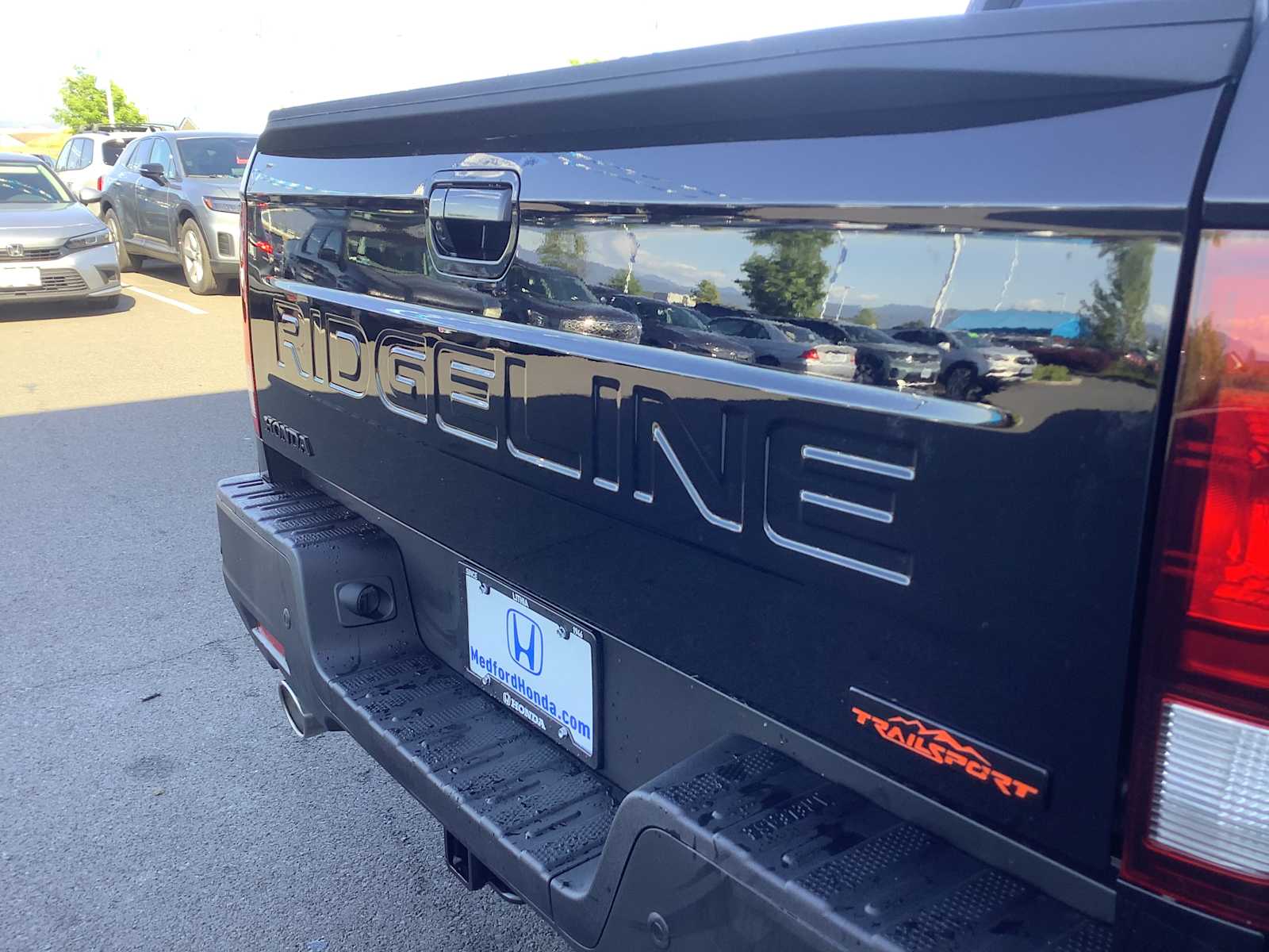 Thumbnail: 2026 Honda Ridgeline - 6