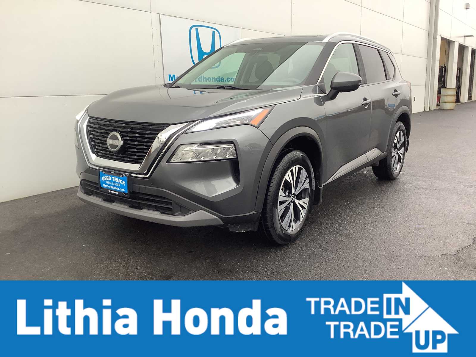 Thumbnail: 2023 Nissan Rogue - 1