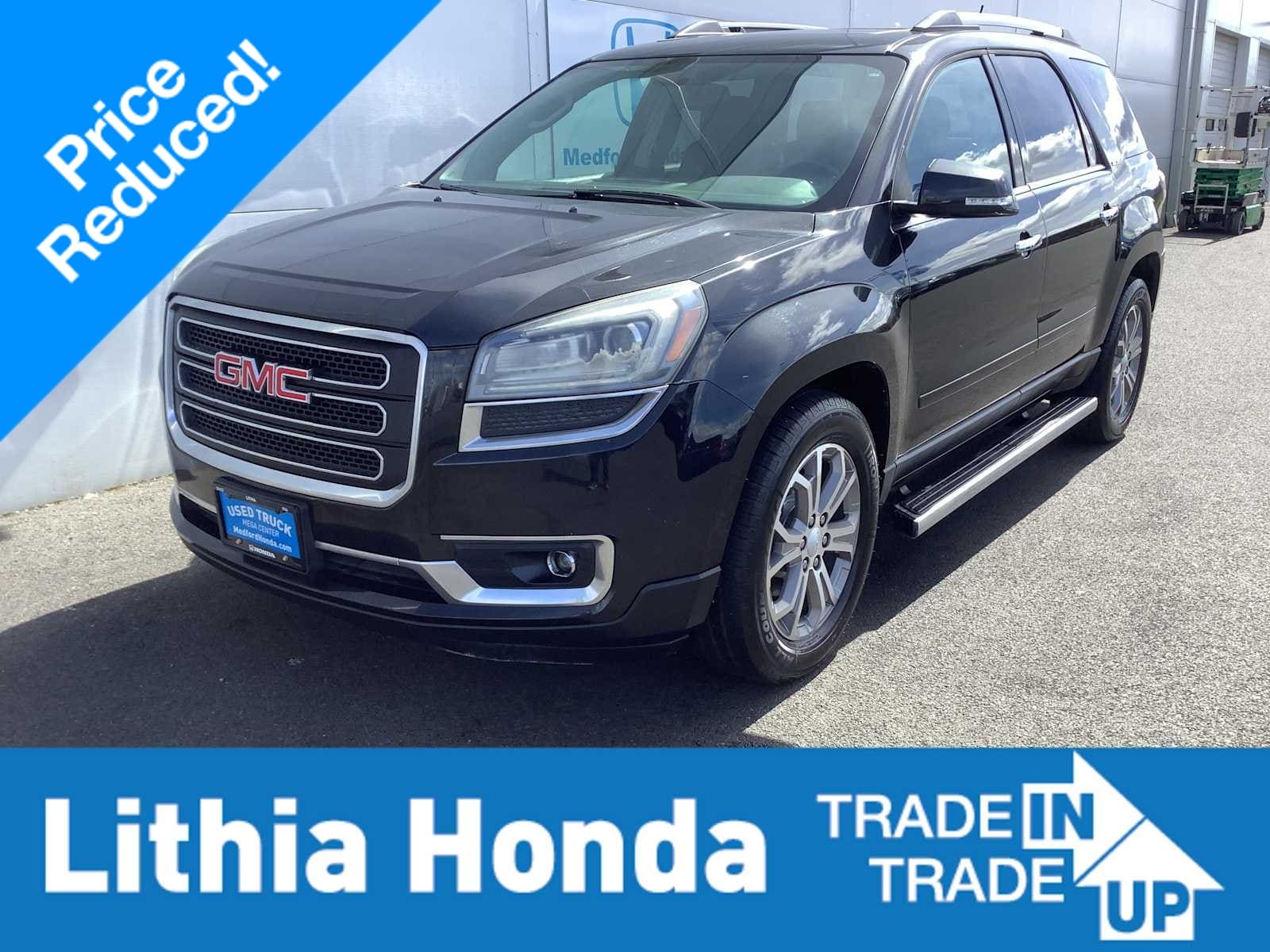 2015 GMC Acadia SLT -
                  Medford, OR