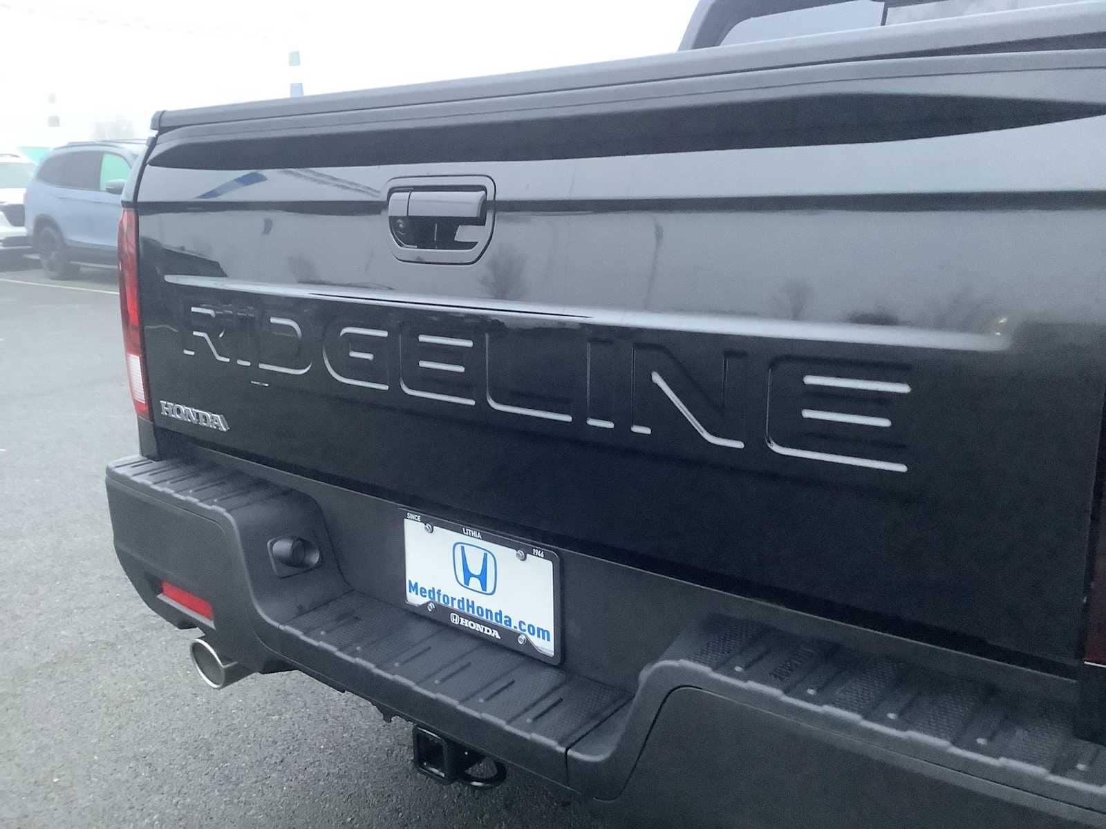 Thumbnail: 2026 Honda Ridgeline - 6