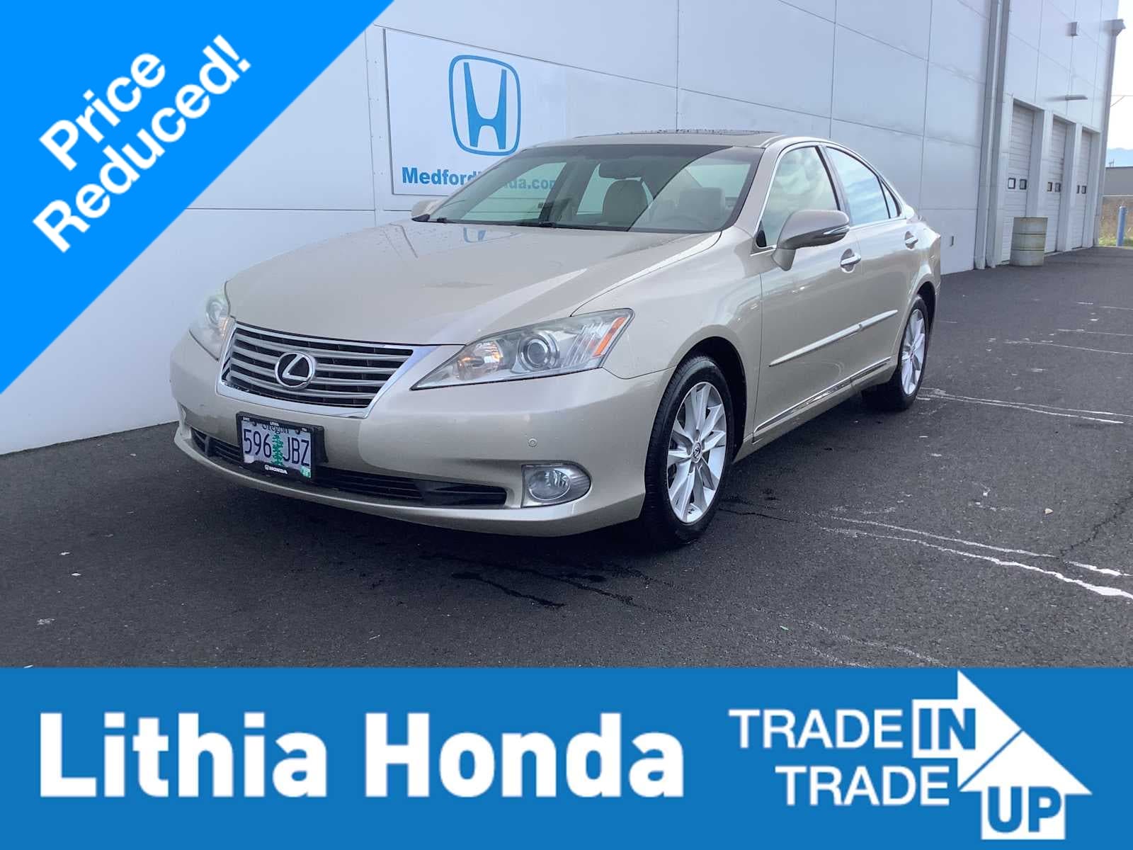 2012 Lexus ES 350 -
                  Medford, OR