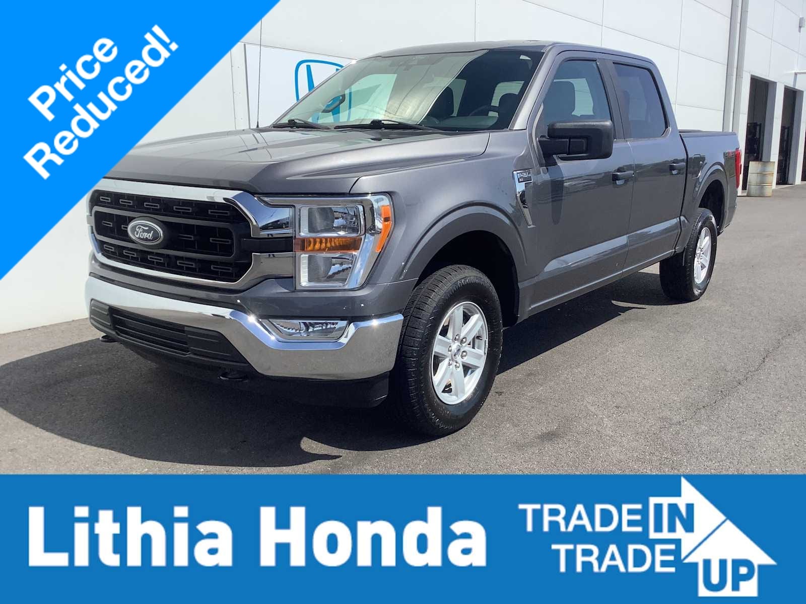 2021 Ford F-150 XLT -
                  Medford, OR