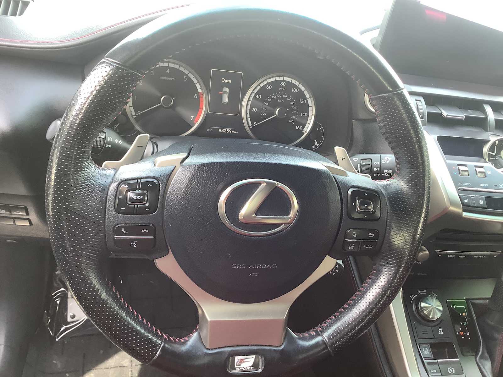 Thumbnail: 2018 Lexus NX - 15