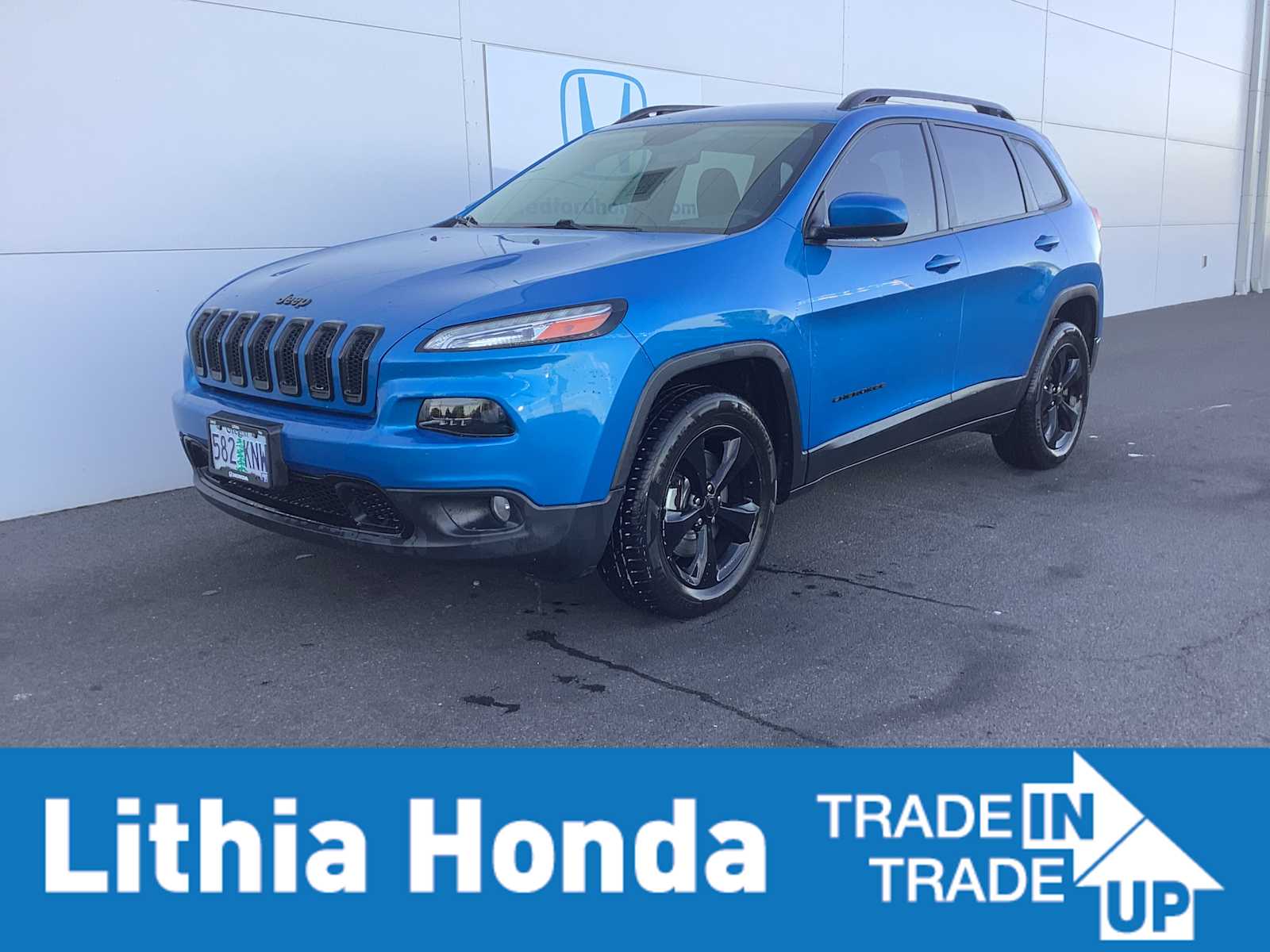 2018 Jeep Cherokee Latitude 4X4's photo