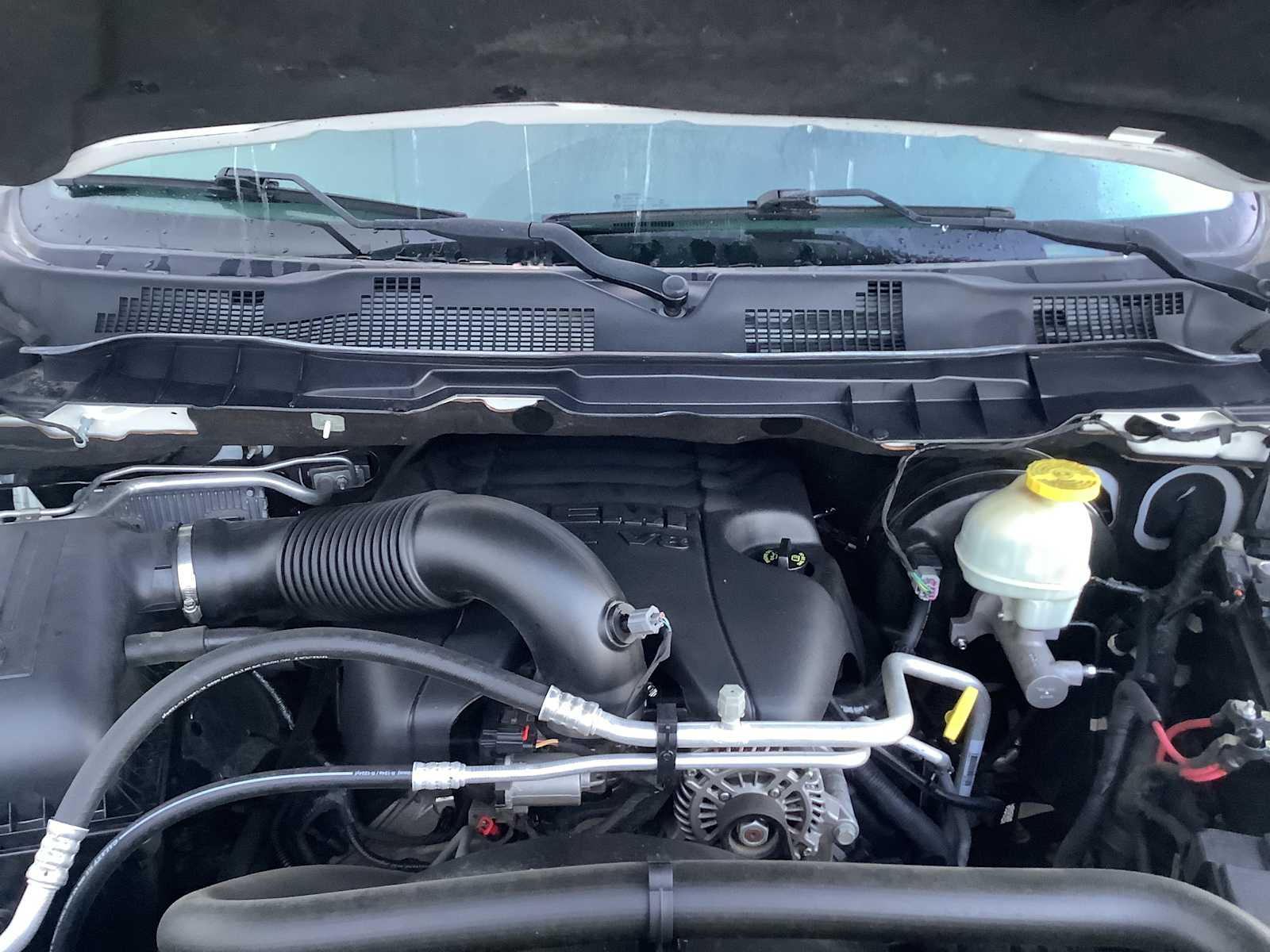 Thumbnail: 2017 RAM 1500 - 8