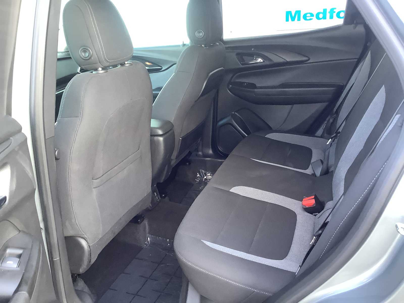 Thumbnail: 2023 Chevrolet TrailBlazer - 12