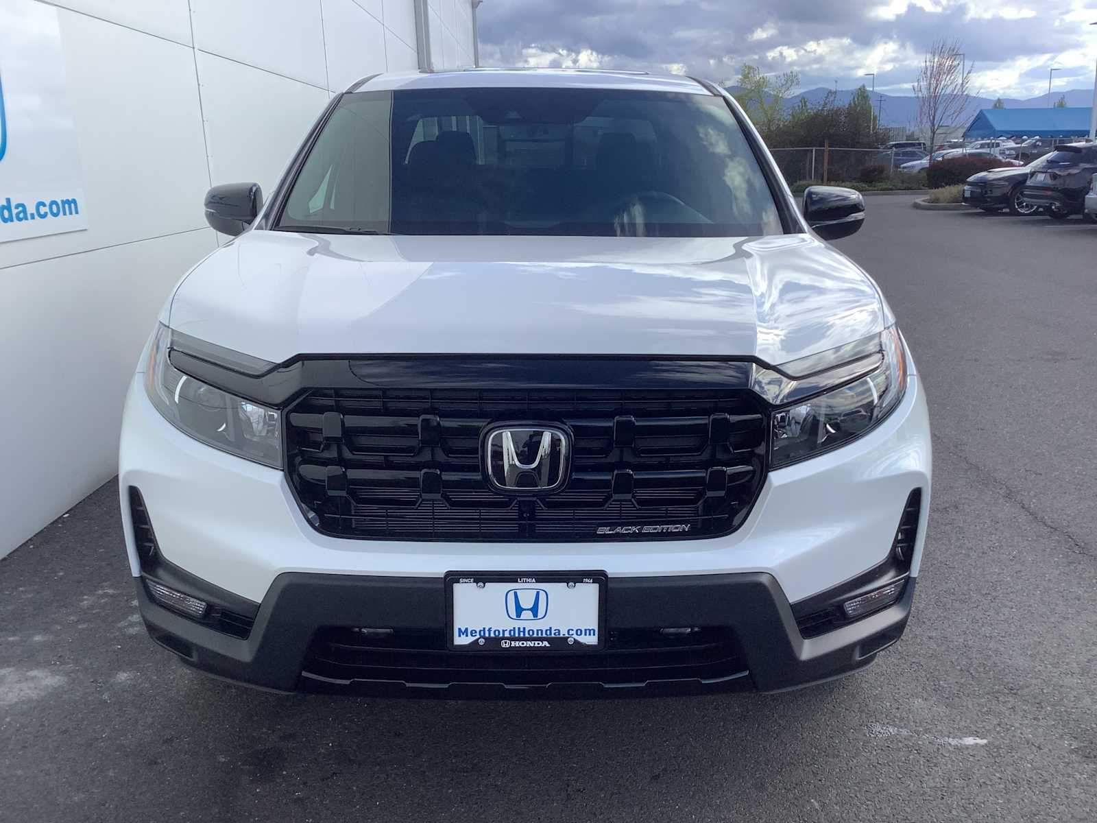 Thumbnail: 2026 Honda Ridgeline - 6