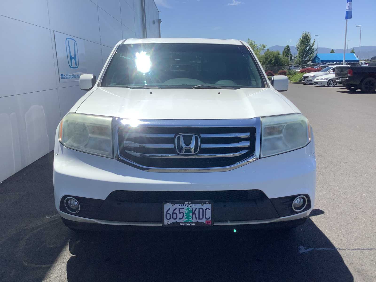 Thumbnail: 2013 Honda Pilot - 6