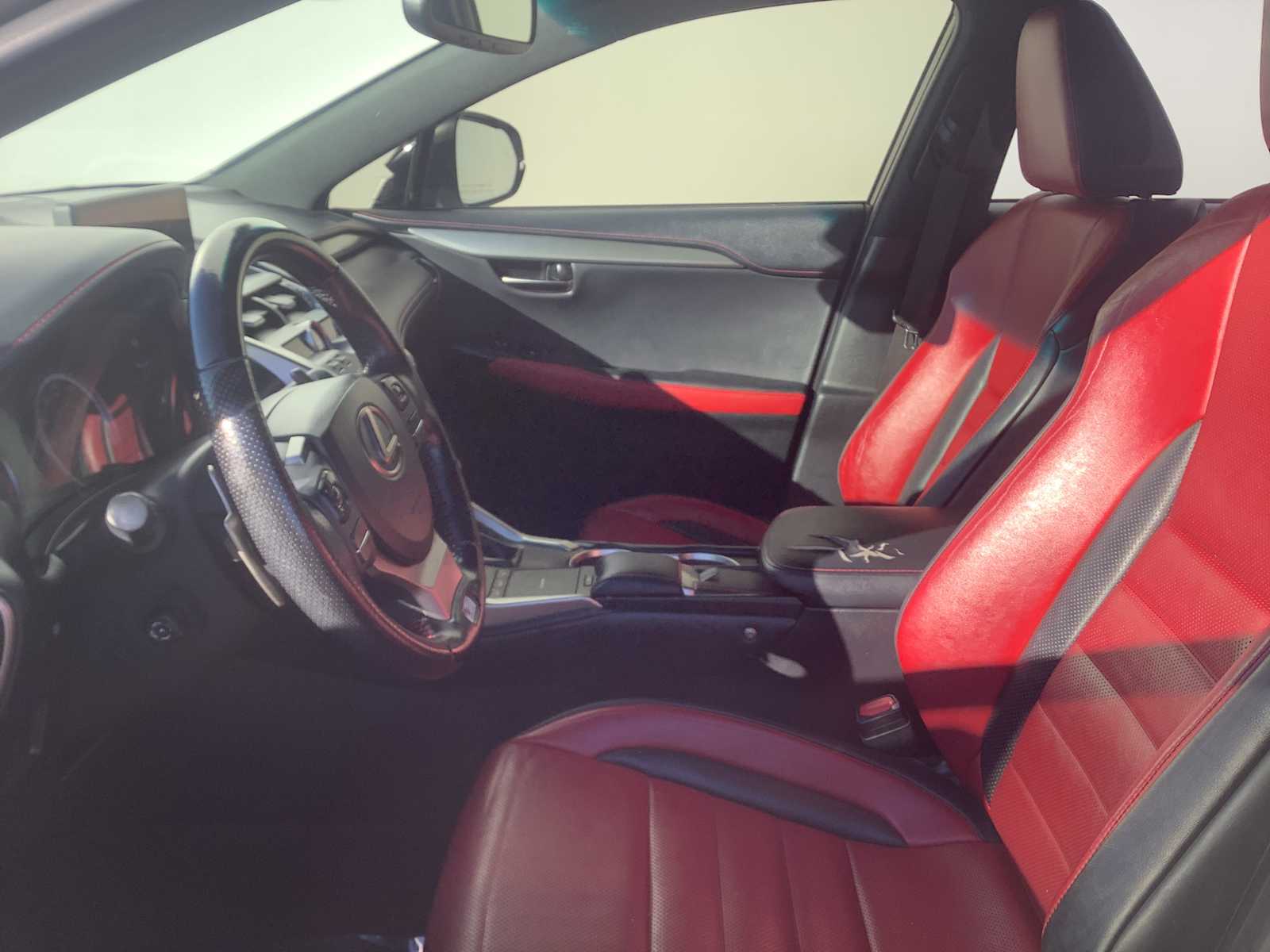 Thumbnail: 2018 Lexus NX - 2