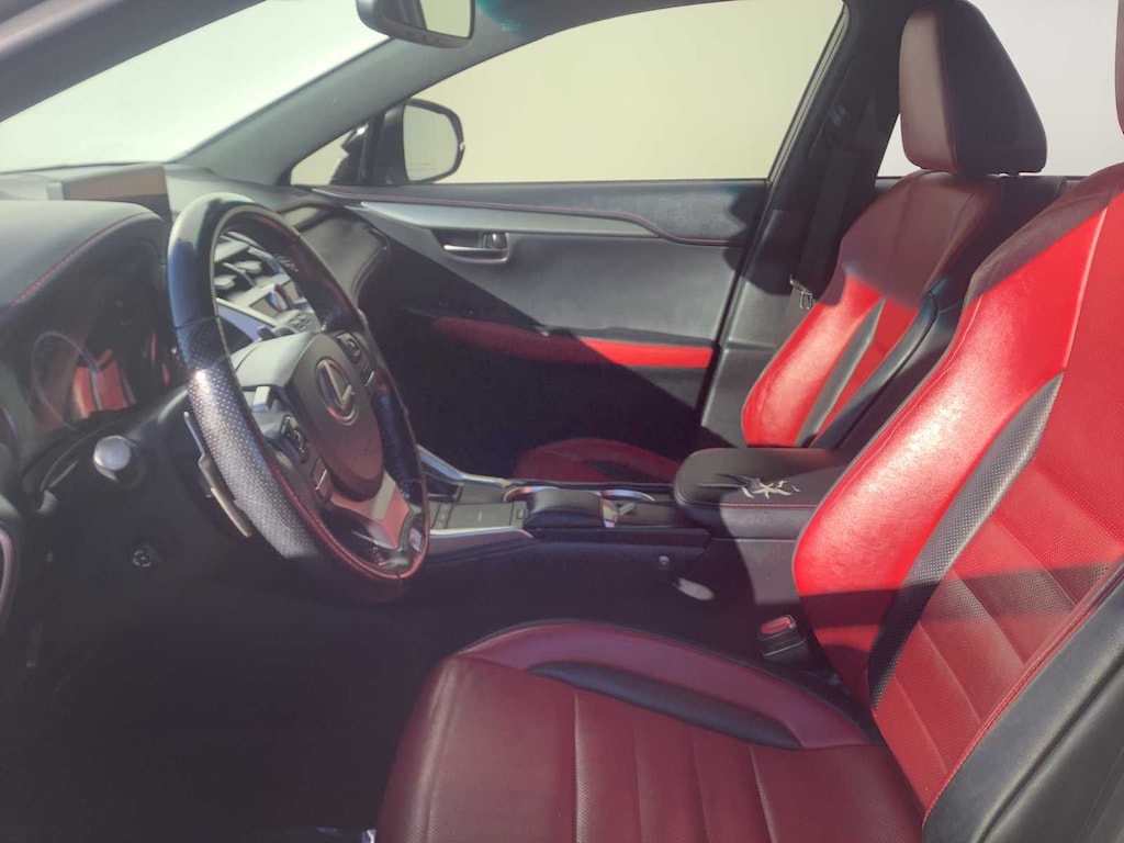 Used 2018 Lexus NX 300 F Sport SUV