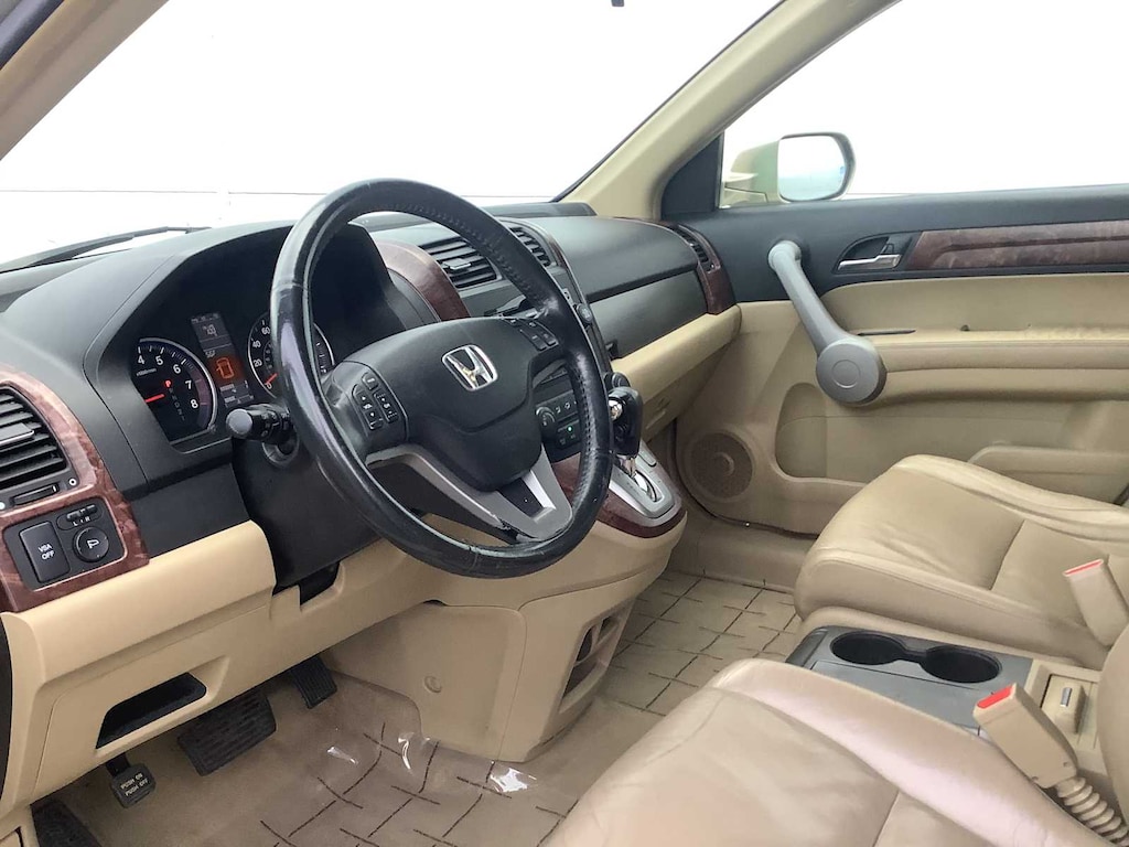Used 2007 Honda CR-V EX-L SUV