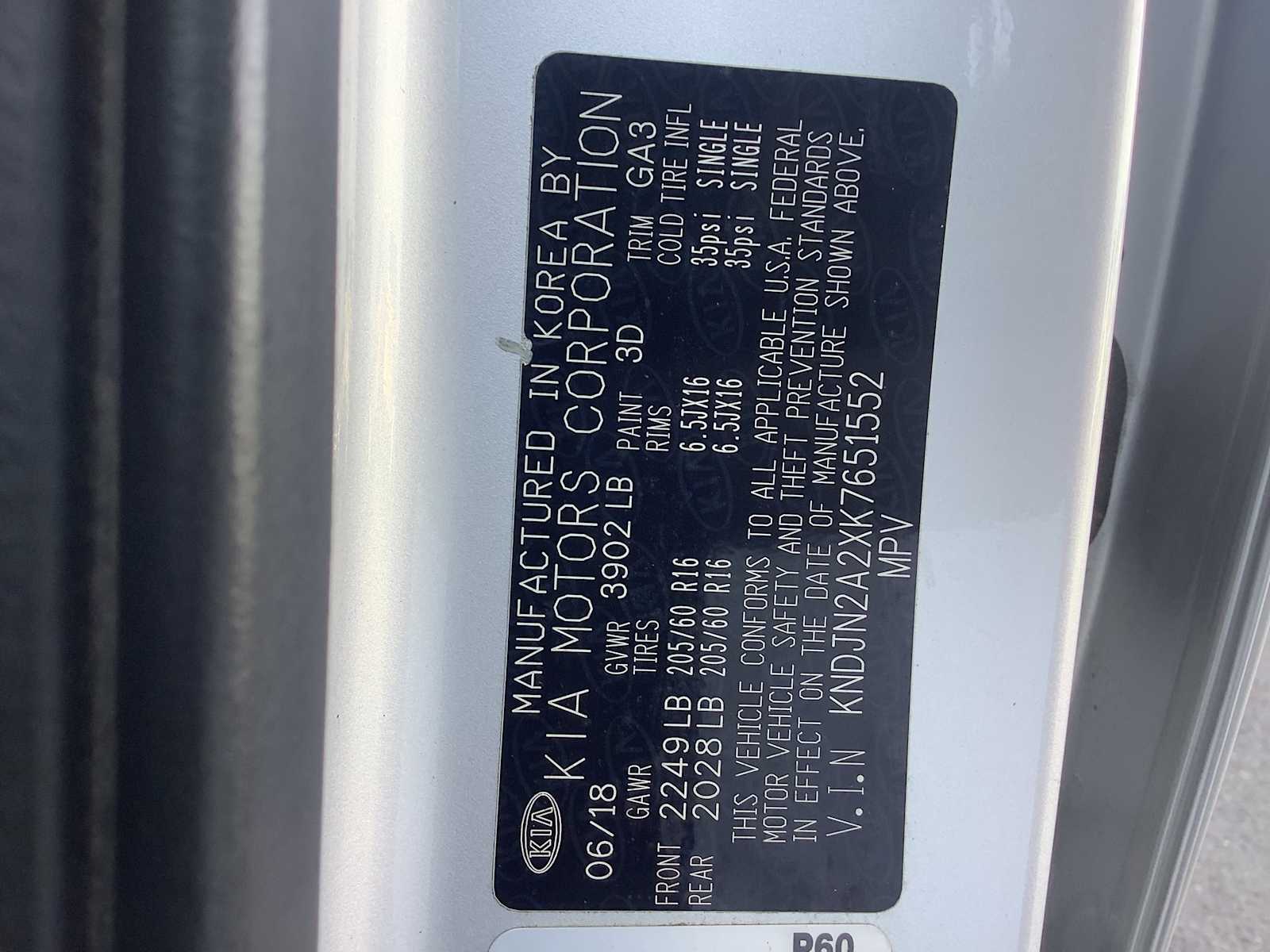 Thumbnail: 2019 Kia Soul - 21