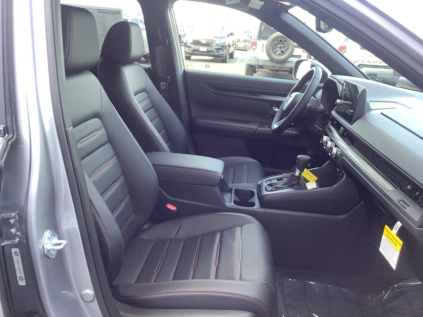 Thumbnail: 2026 Honda CR-V - 15