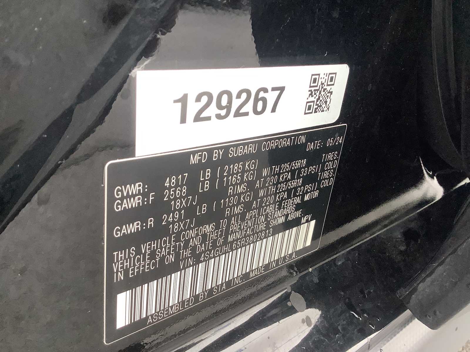 Thumbnail: 2024 Subaru Crosstrek - 21