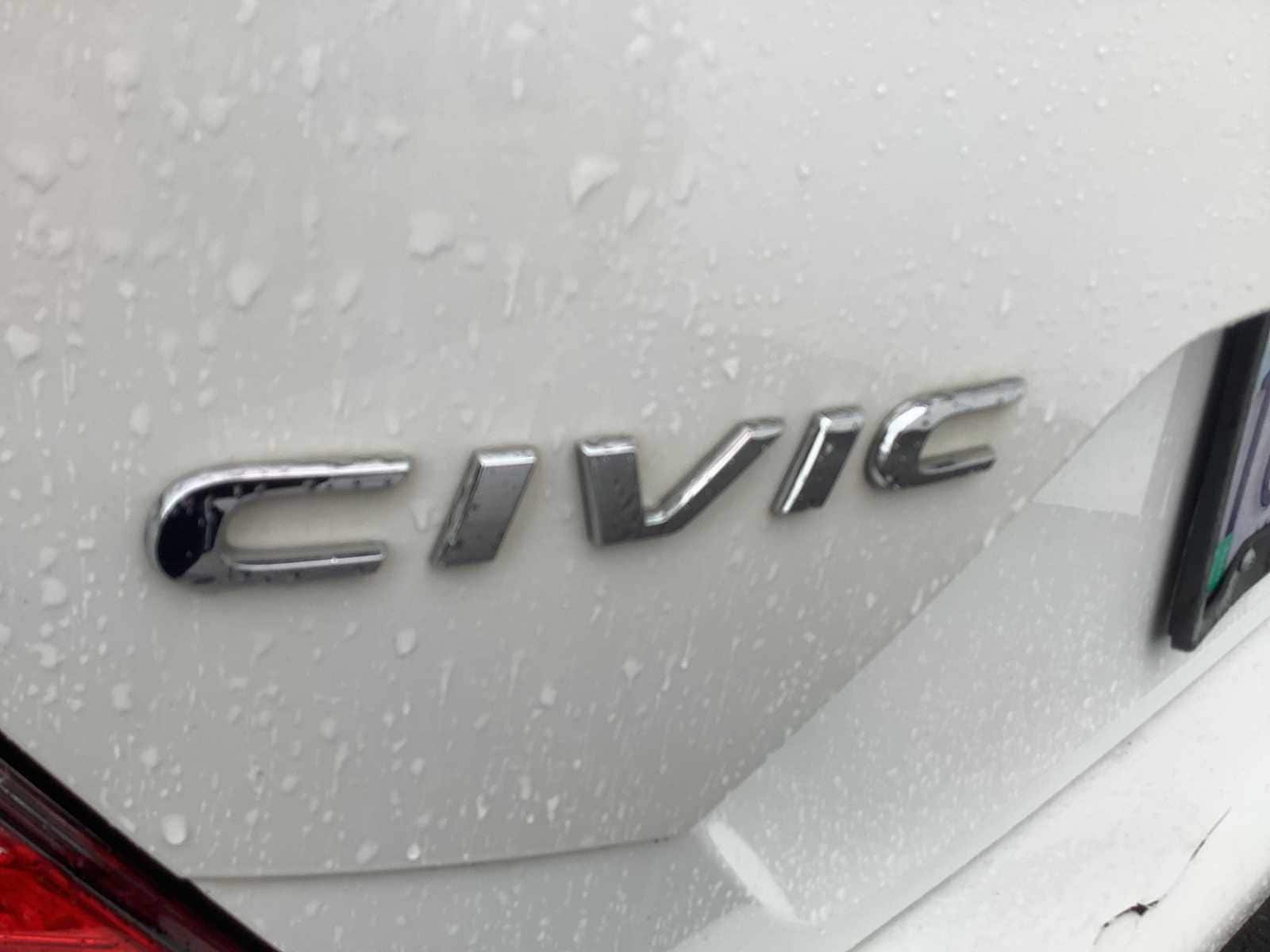 2021 Honda Civic Sport - Photo 7