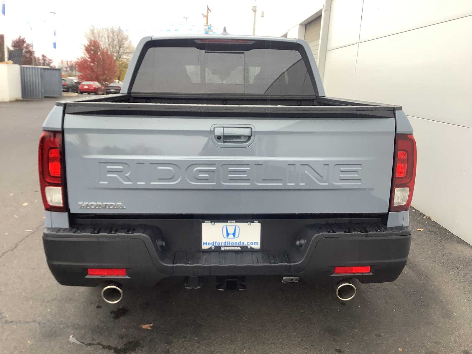 Thumbnail: 2026 Honda Ridgeline - 5