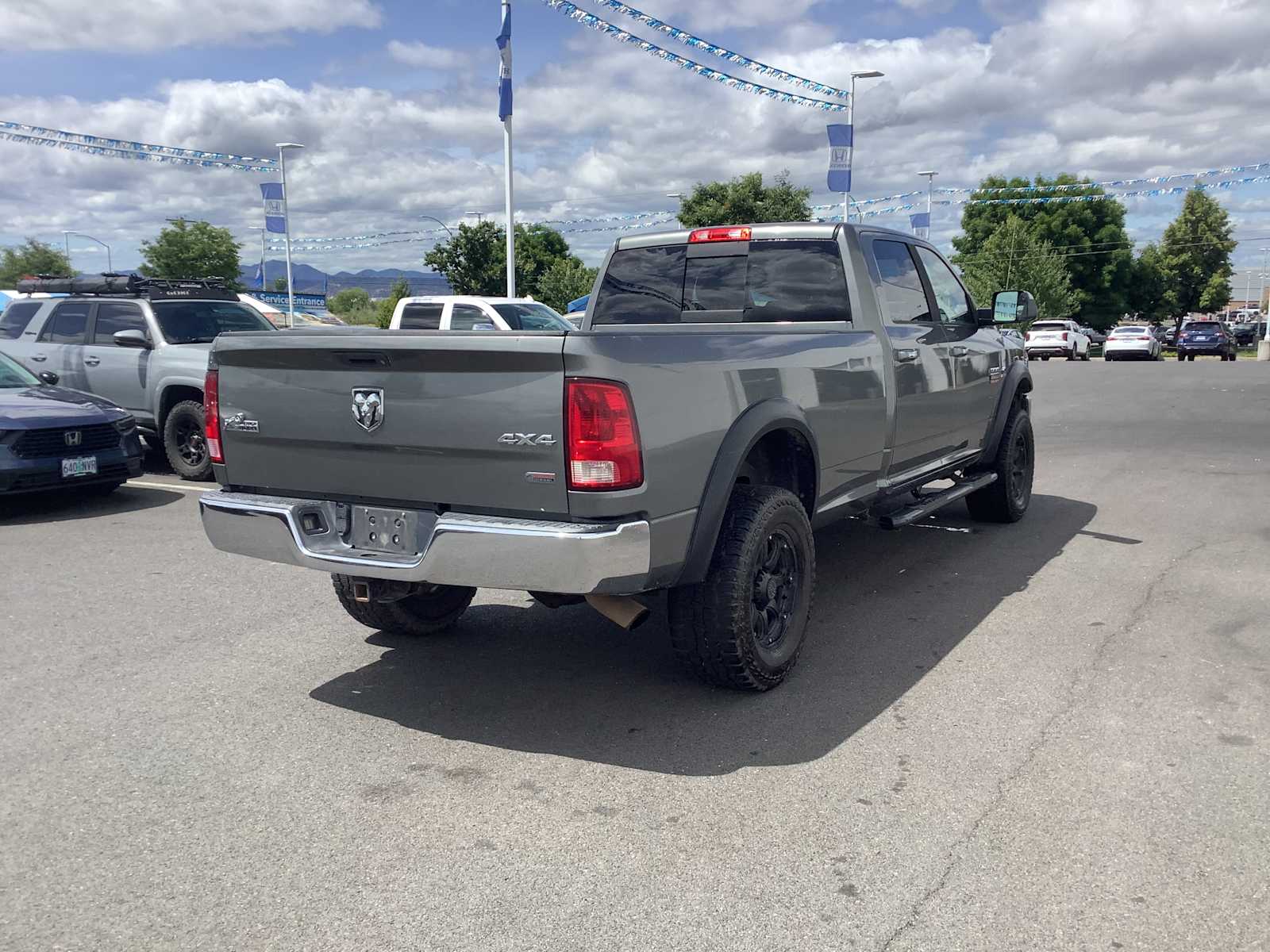 Thumbnail: 2012 RAM 2500 - 5