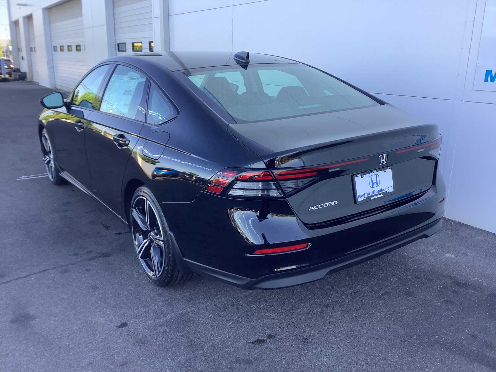 Thumbnail: 2026 Honda Accord - 4