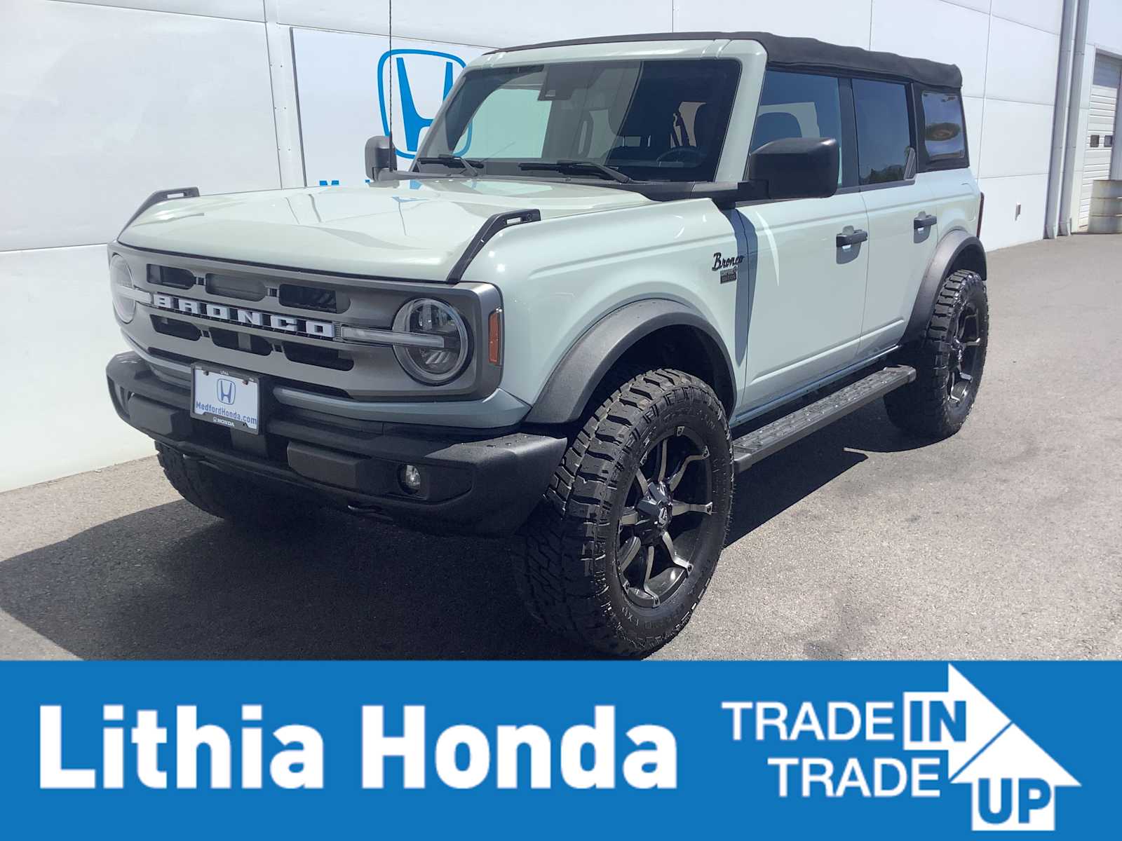 2021 Ford Bronco  -
                  Medford, OR