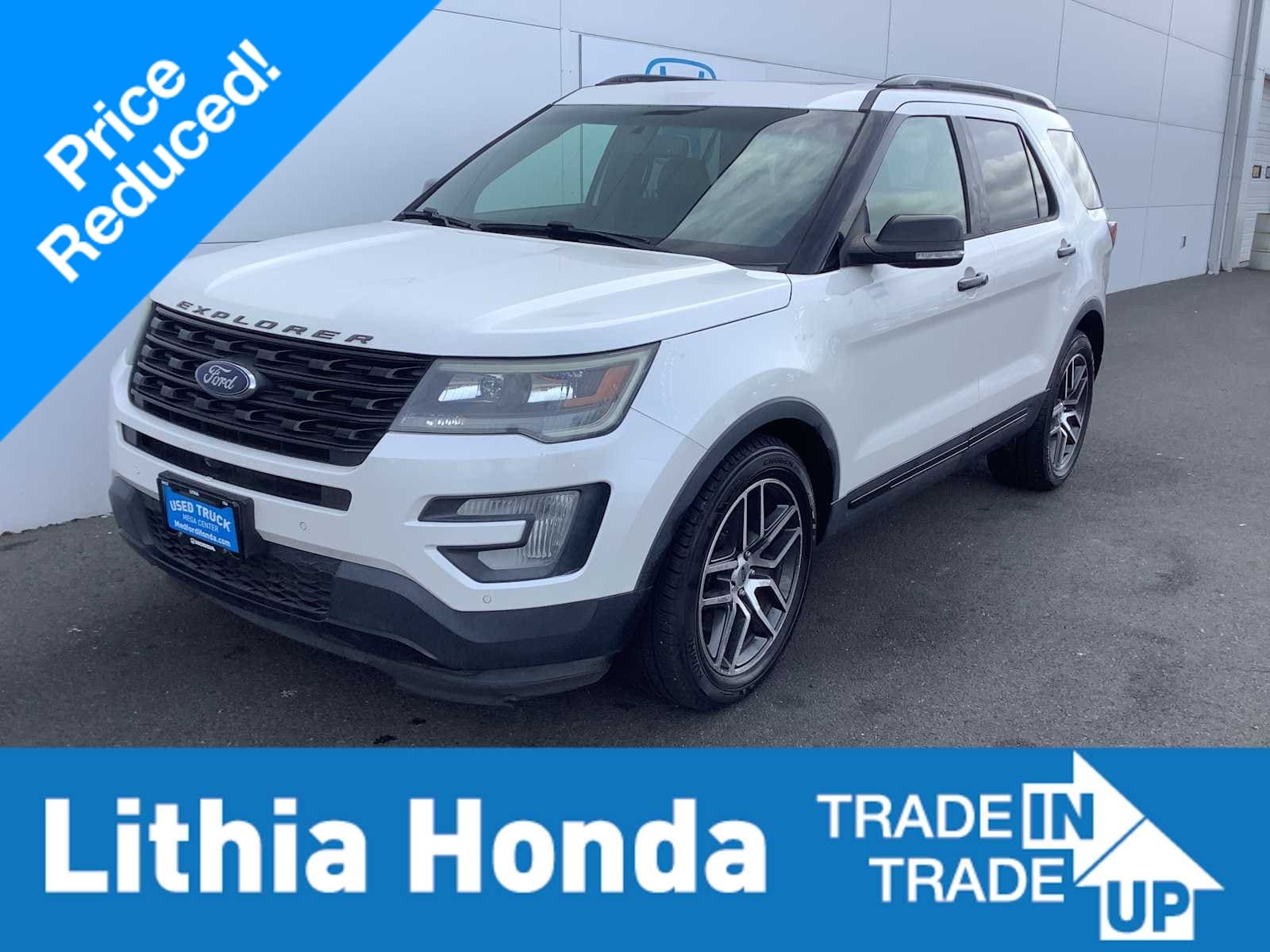 2016 Ford Explorer Sport -
                  Medford, OR