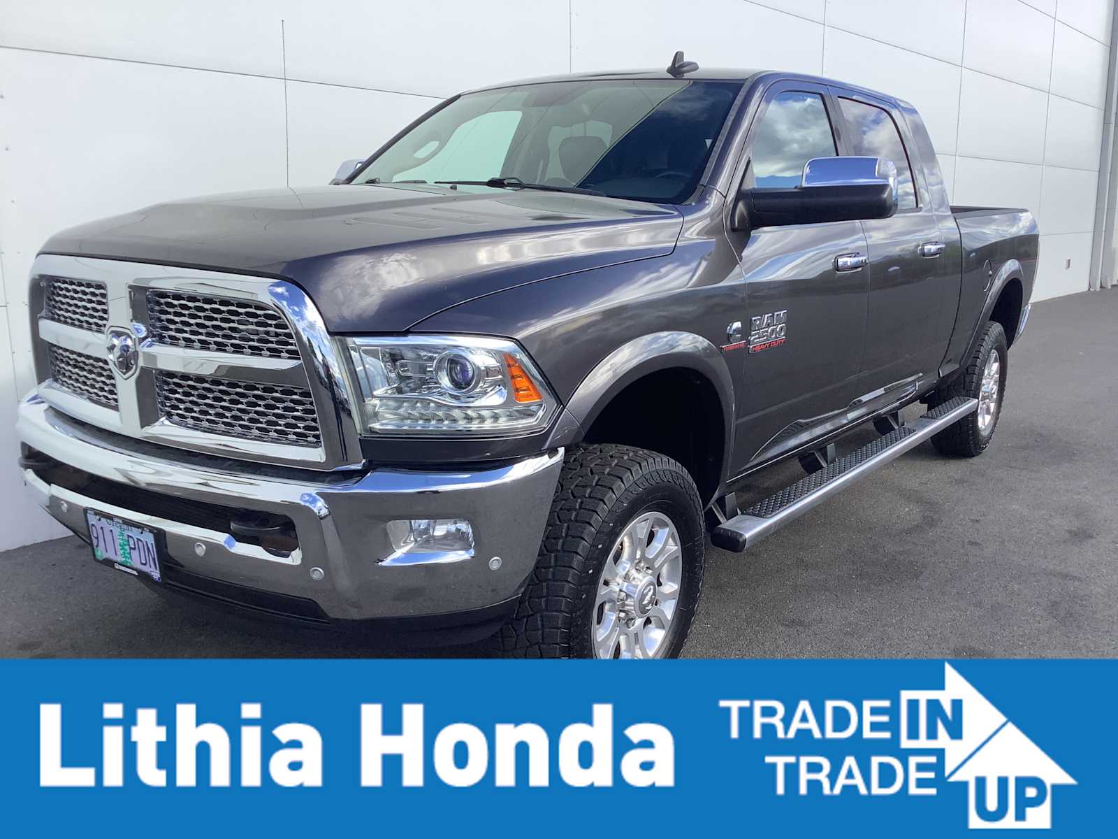 2017 RAM 2500 Laramie 4X4 Mega Cab's photo