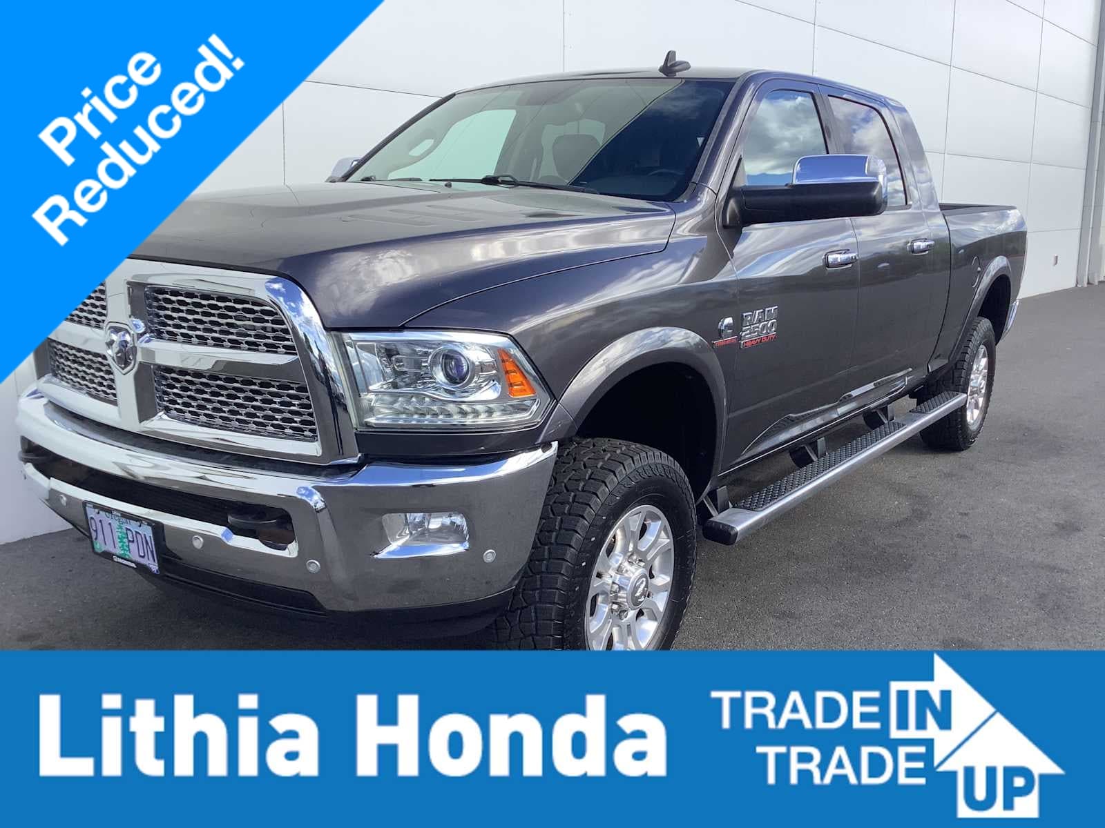 Thumbnail: 2017 RAM 2500 - 1