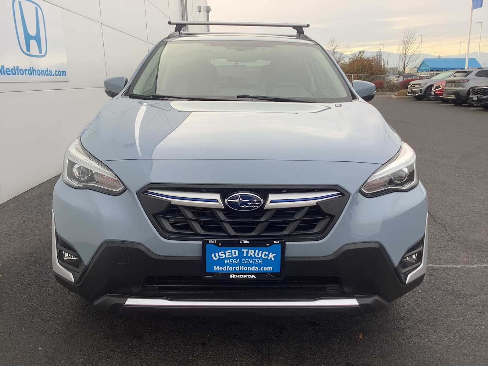 Thumbnail: 2021 Subaru Crosstrek - 9