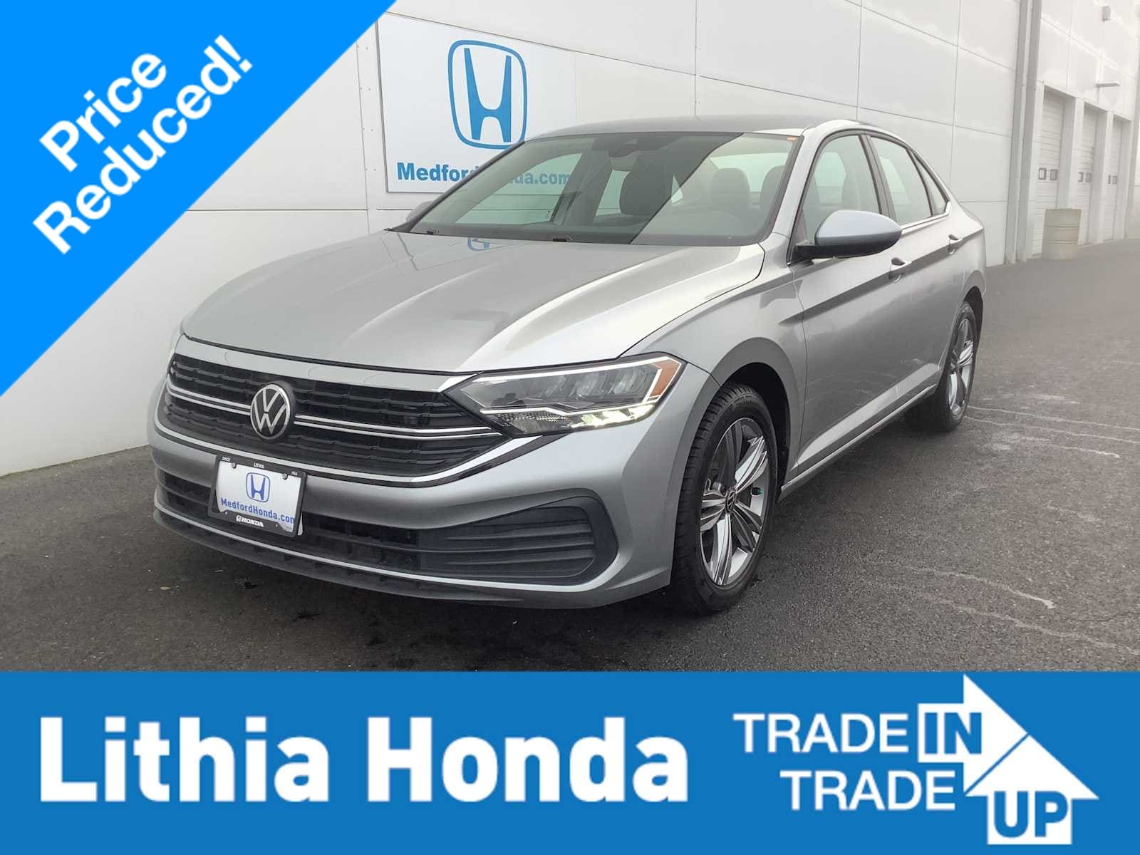 2024 Volkswagen Jetta SE