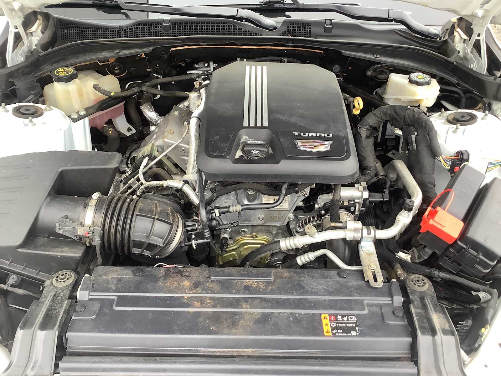 Thumbnail: 2021 Cadillac CT4 - 8