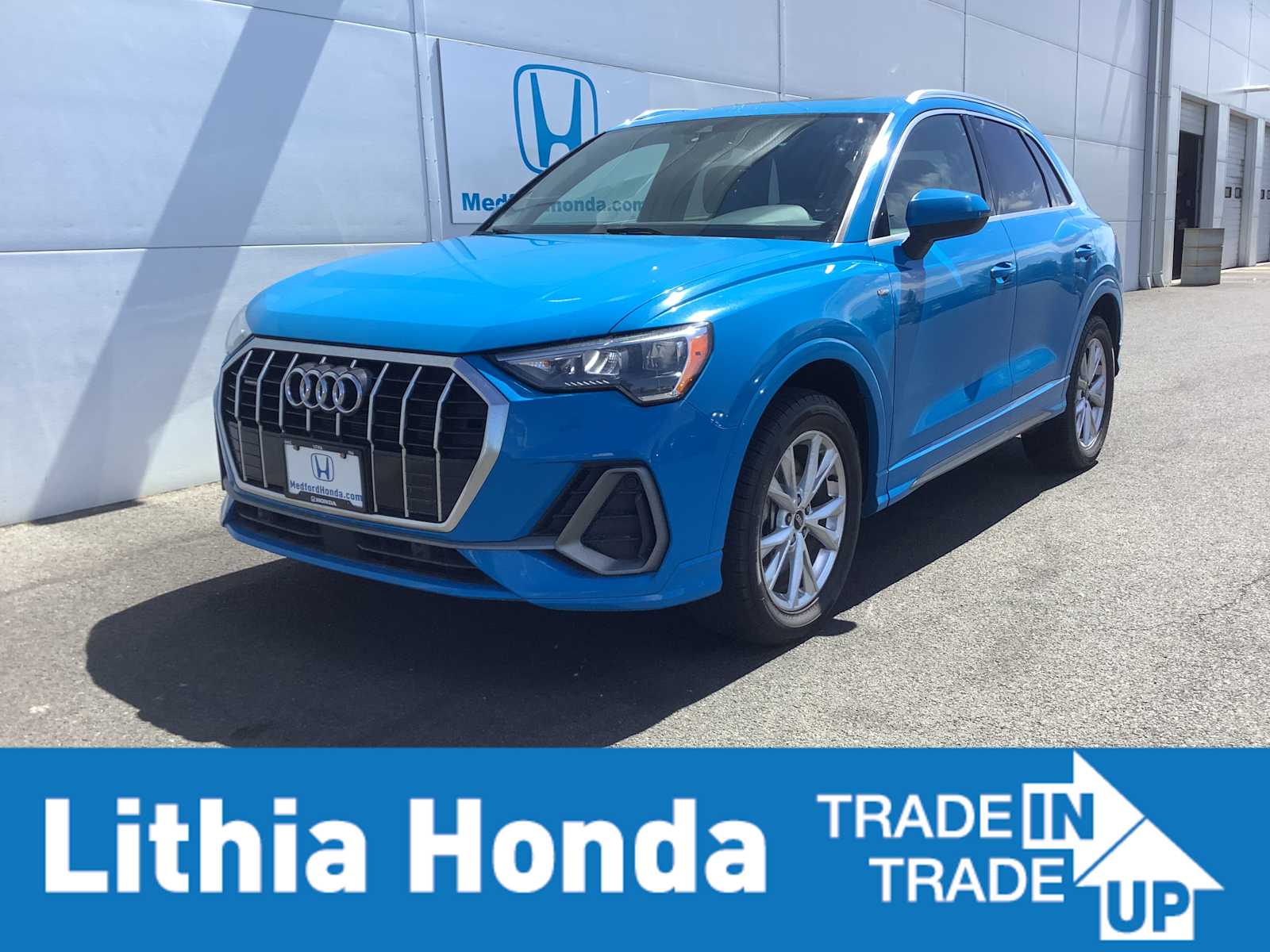 2022 Audi Q3 S Line Premium - Photo 1