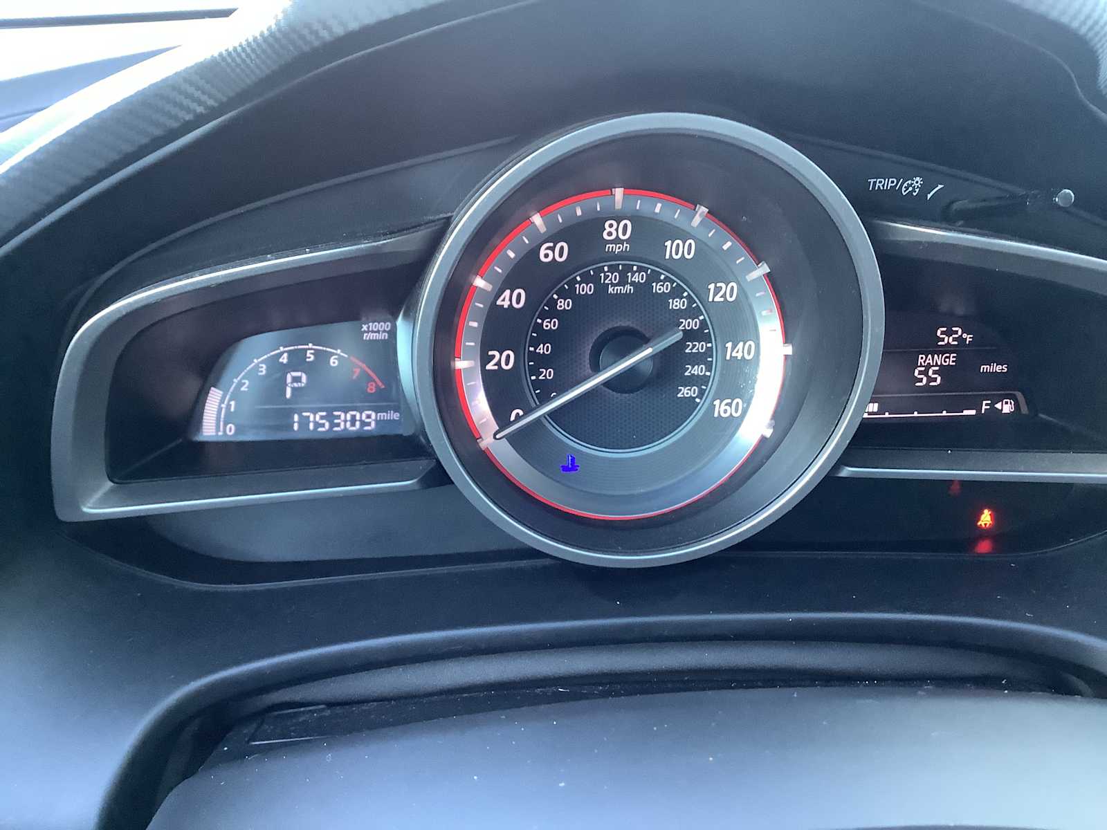 Thumbnail: 2014 Mazda Mazda3 - 18