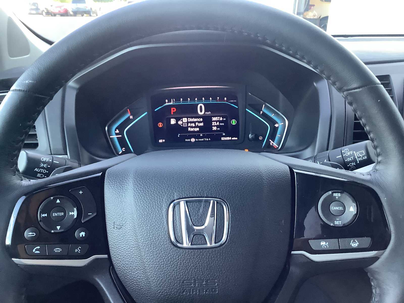2023 Honda Odyssey Touring - Photo 16