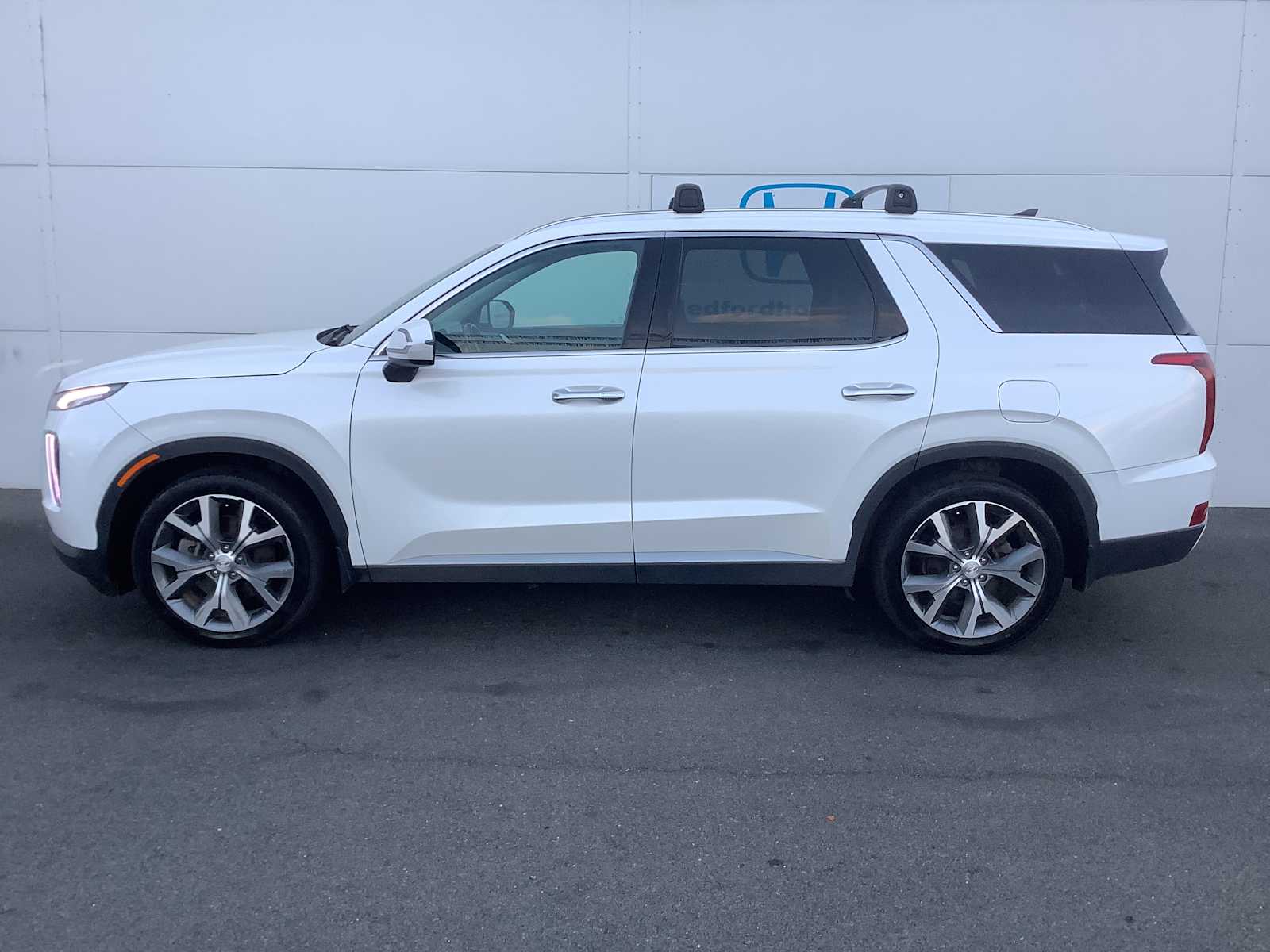 Thumbnail: 2021 Hyundai Palisade - 2