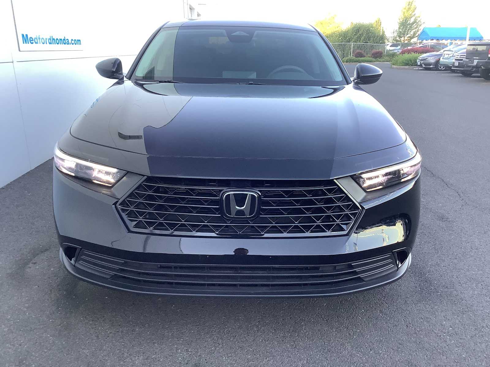 2024 Honda Accord EX 9