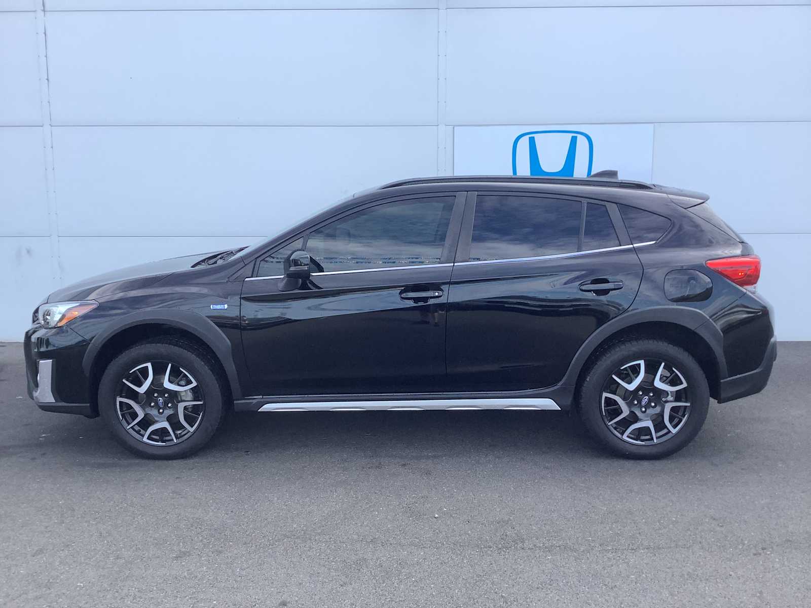 Used 2019 Subaru Crosstrek Hybrid with VIN JF2GTDNC4KH289910 for sale in Medford, OR