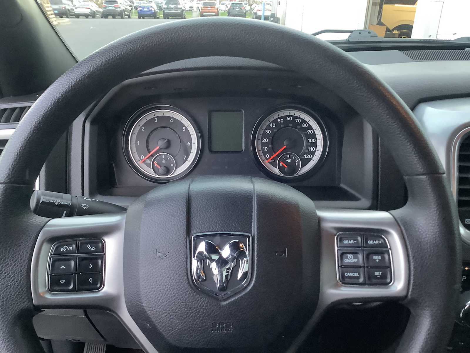 Thumbnail: 2024 RAM 1500 Classic - 16